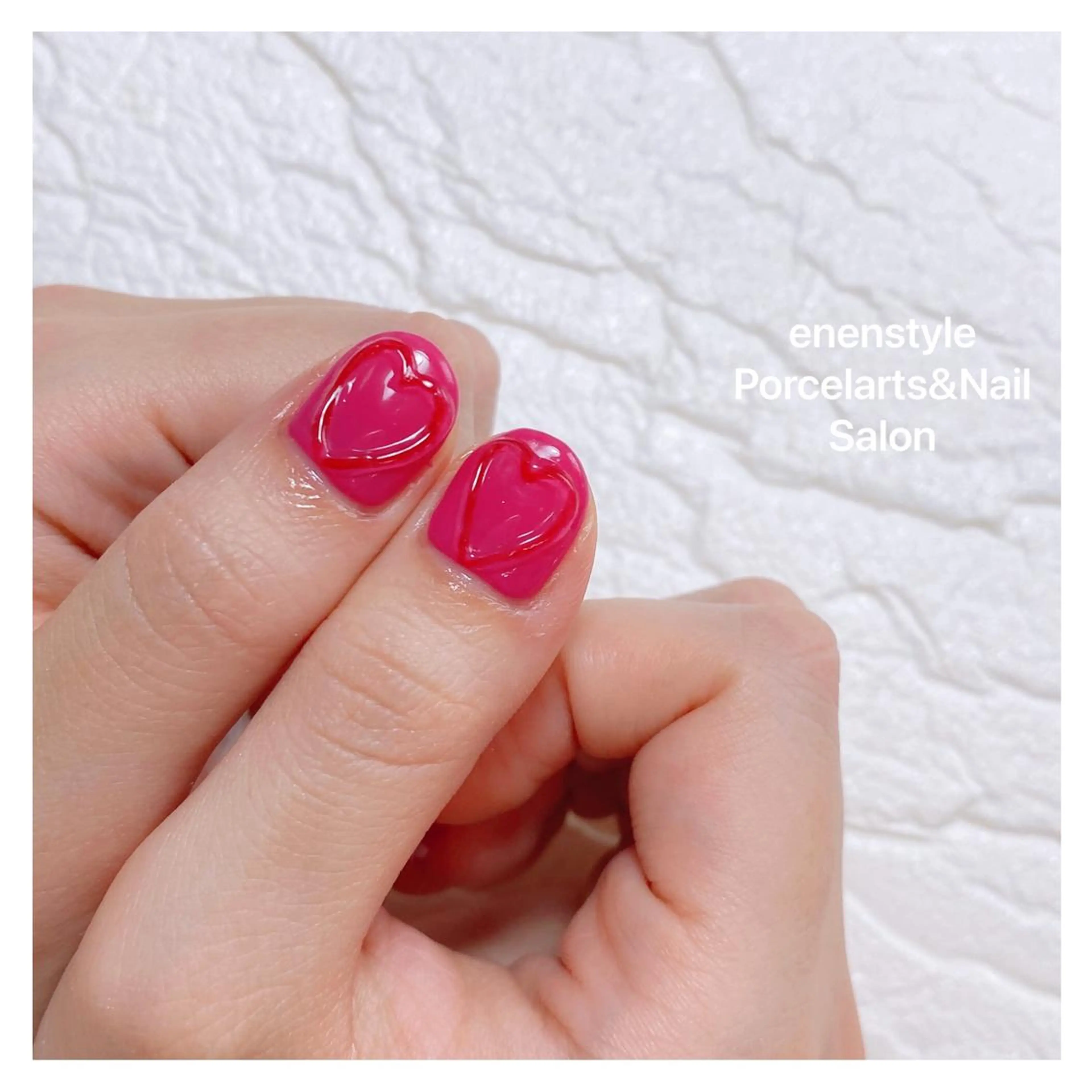 ミディアム ネイル 👑enen style👑のネイルデザイン