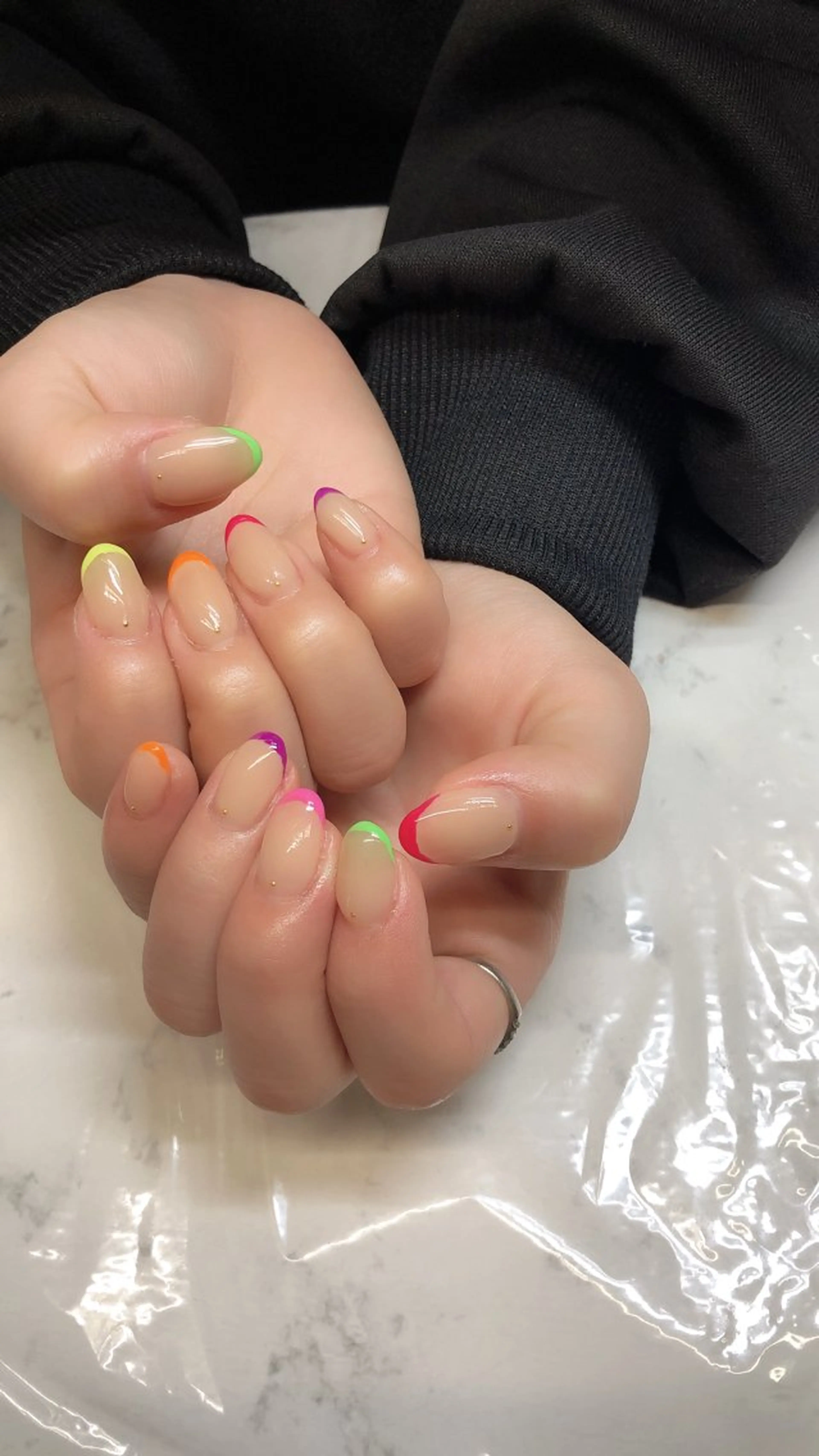 ネイル ✨アン ミユ✨のネイルデザイン