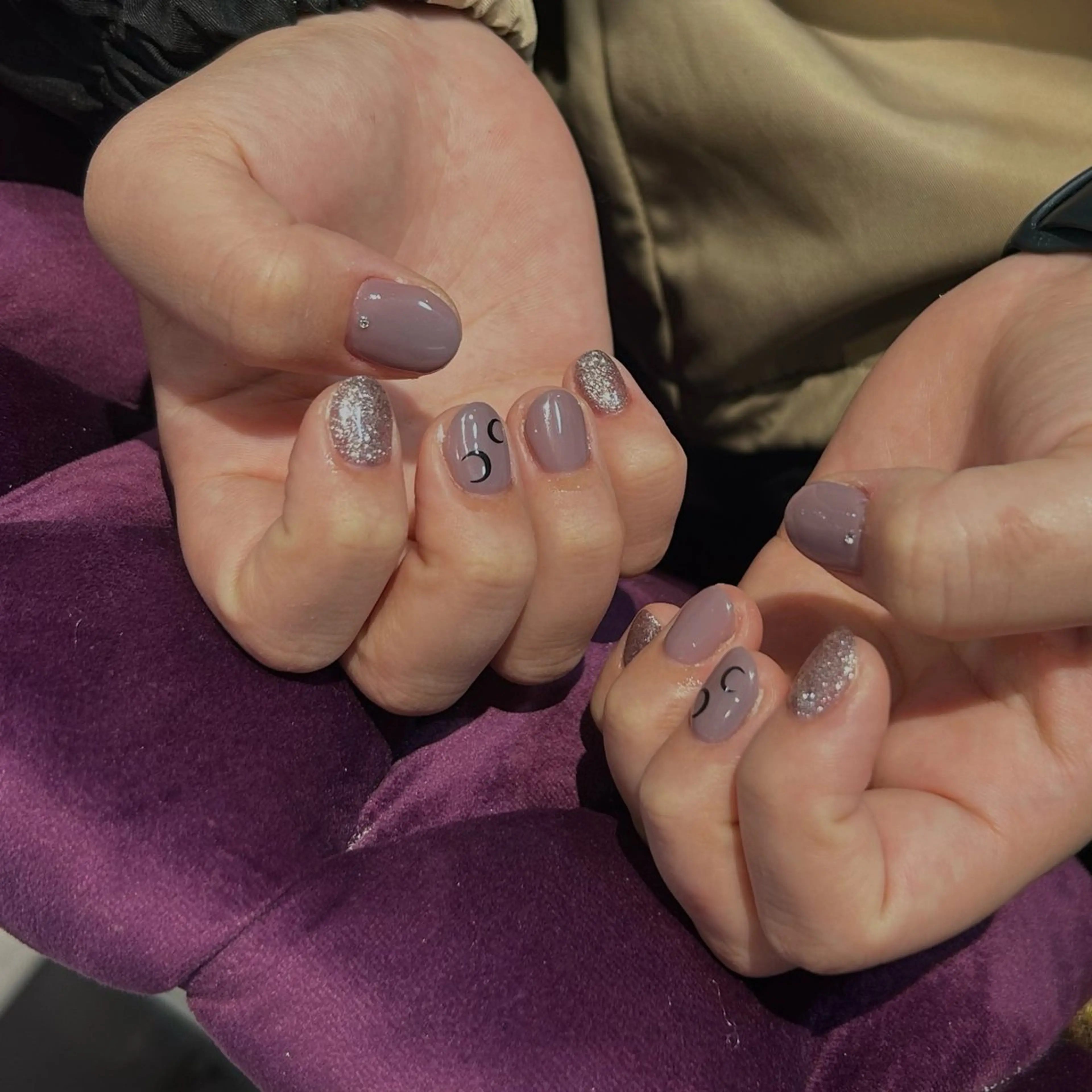 ネイル ハンドネイル WISTERIA hayamiのネイルデザイン