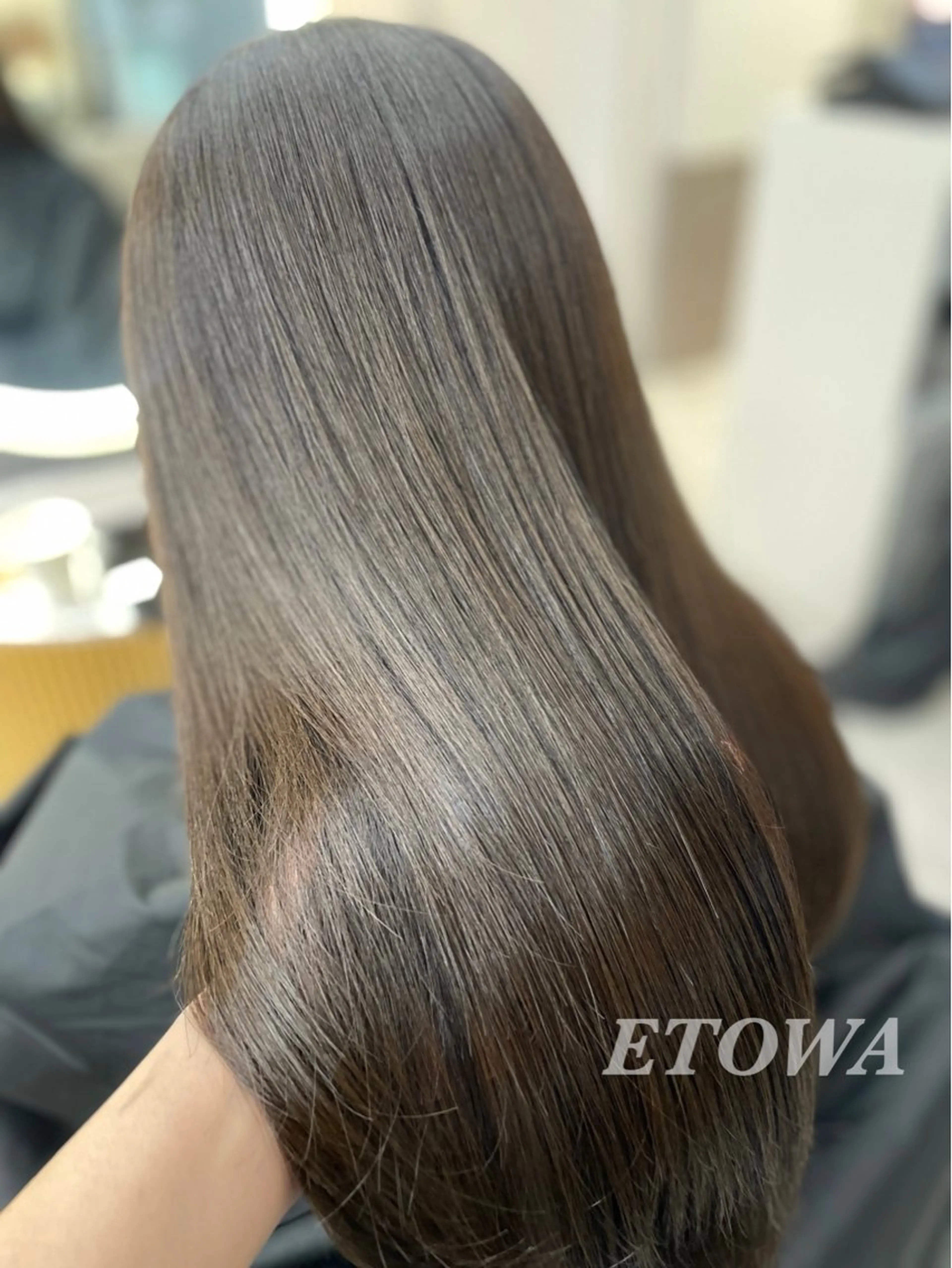 【❤️‍🔥ご新規様限定❤️‍🔥】艶カラー➕ローズトリートメントの写真