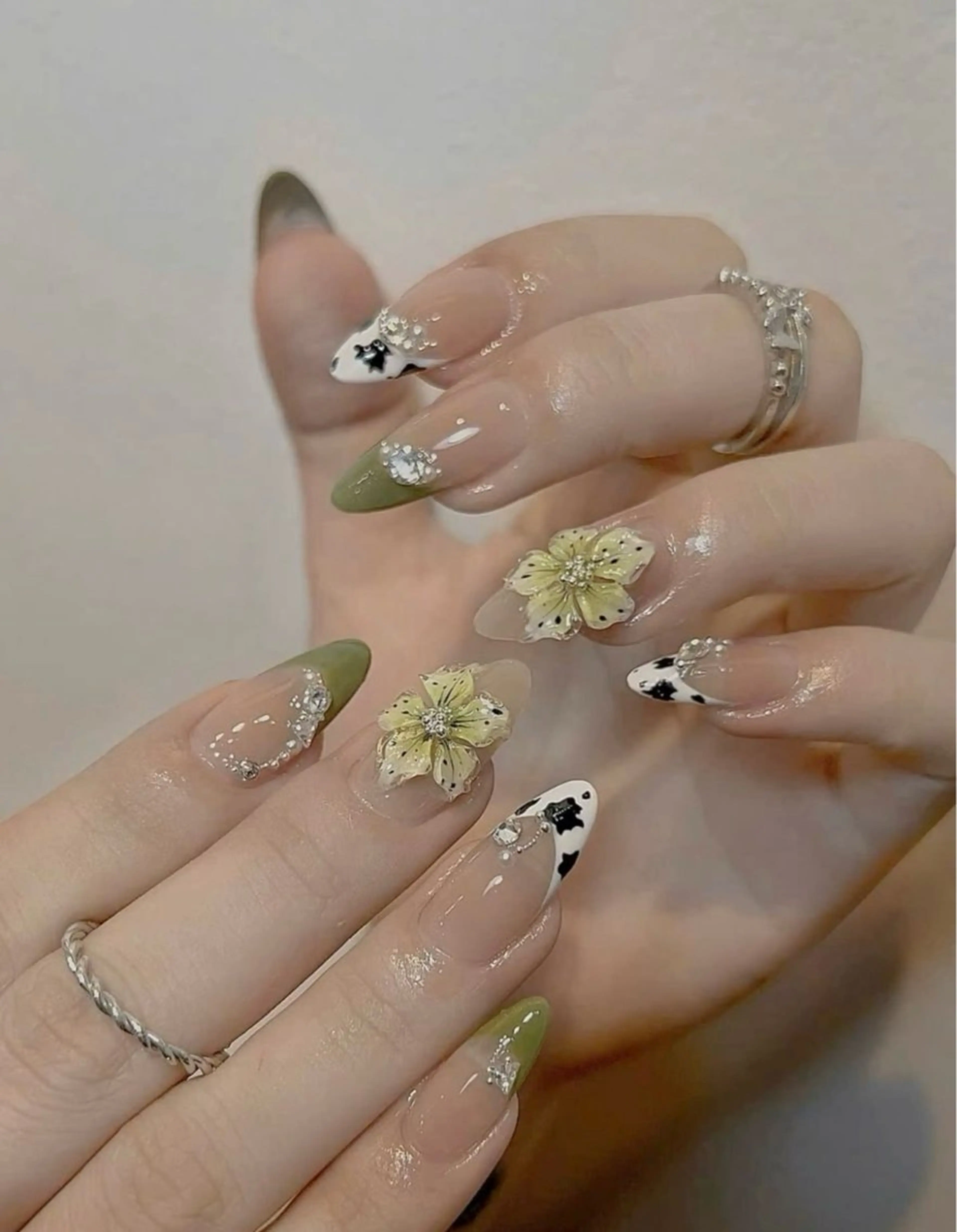 ネイル Sora Nail Honastugiのネイルデザイン