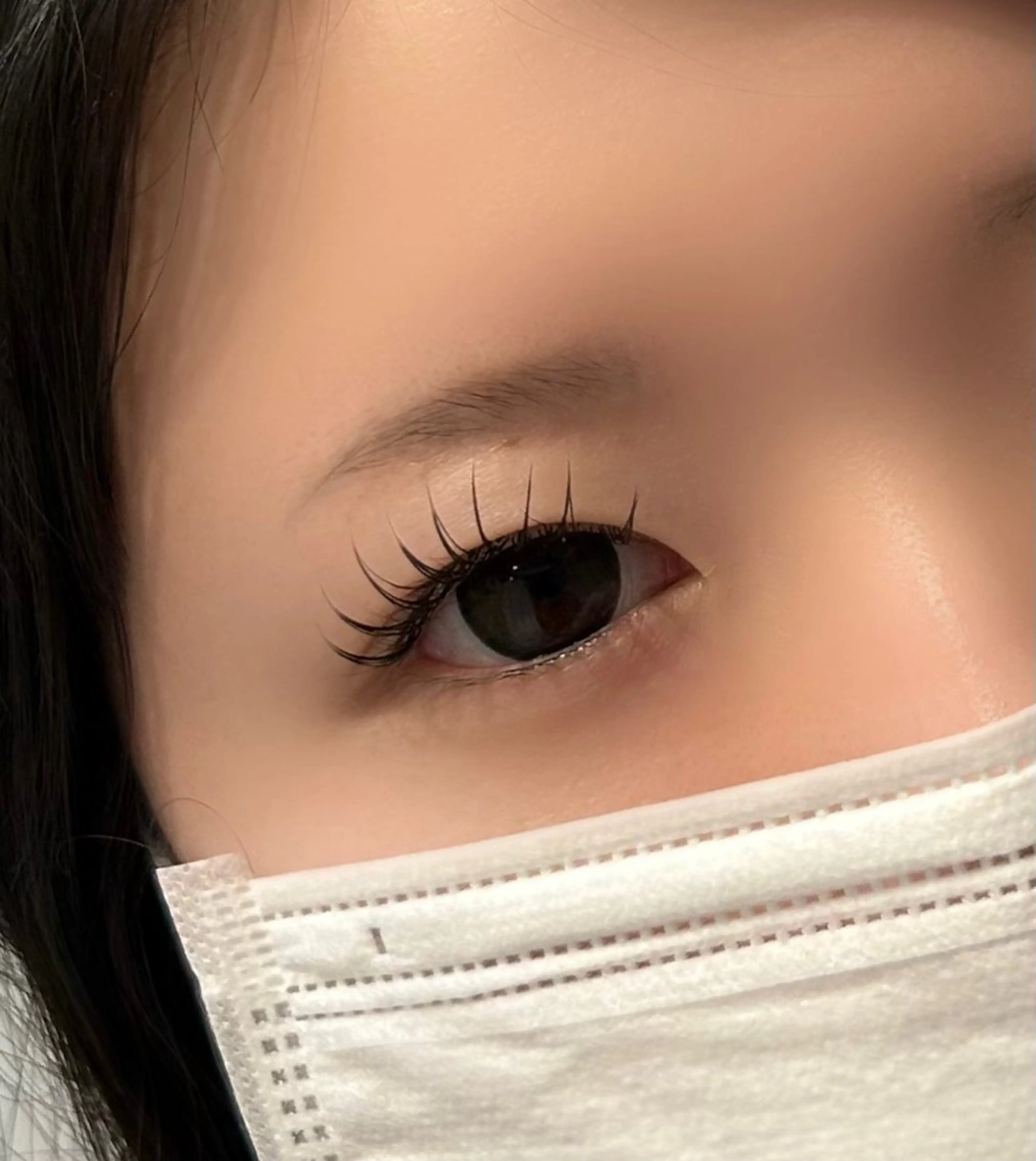 【フラットマットラッシュ120本🌼🪄】マスカラをしっかり塗ったような上品かつ存在感のある目元に✨の写真