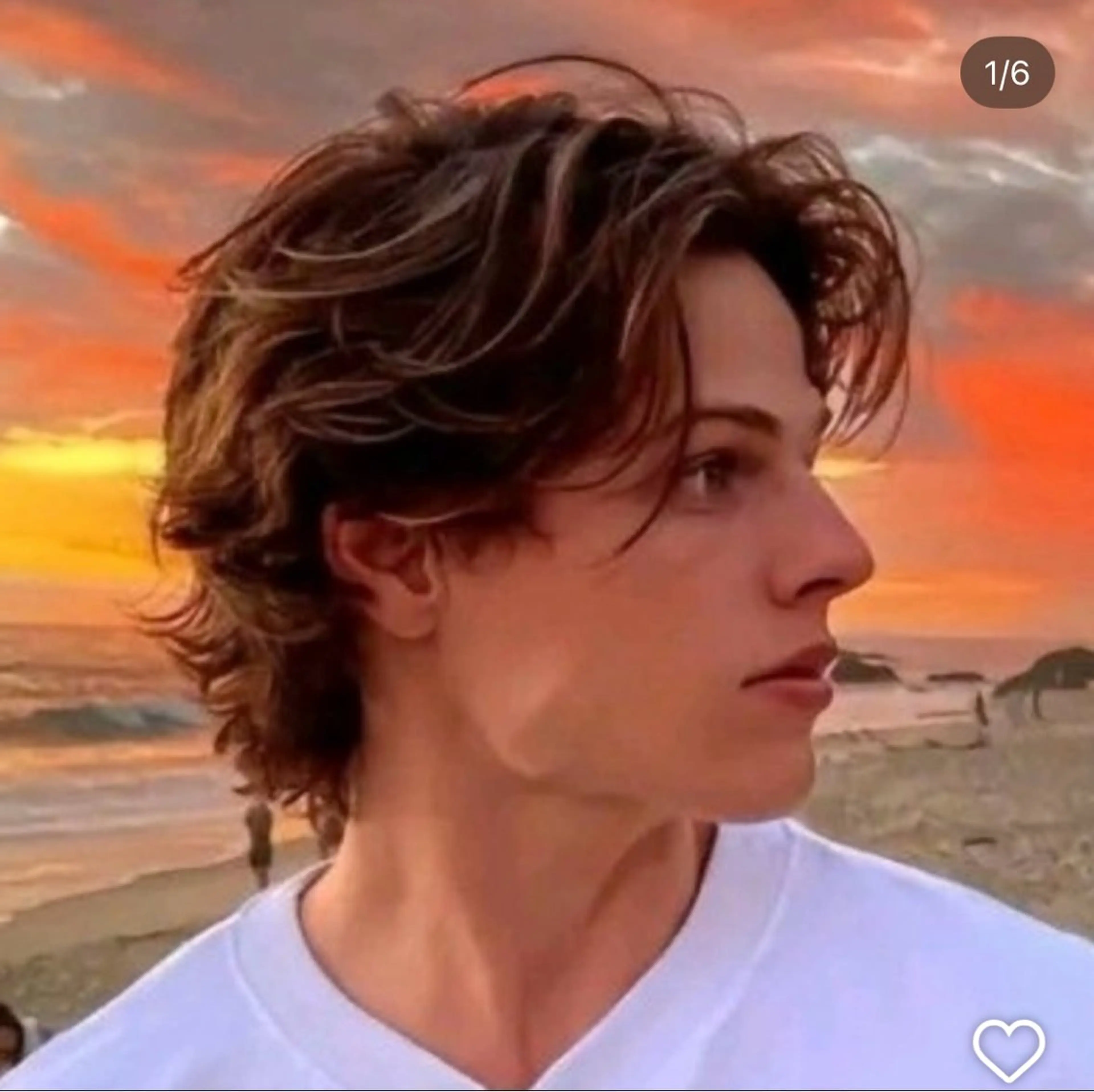 【🇨🇻外国人風🇨🇻】カットパーマの写真