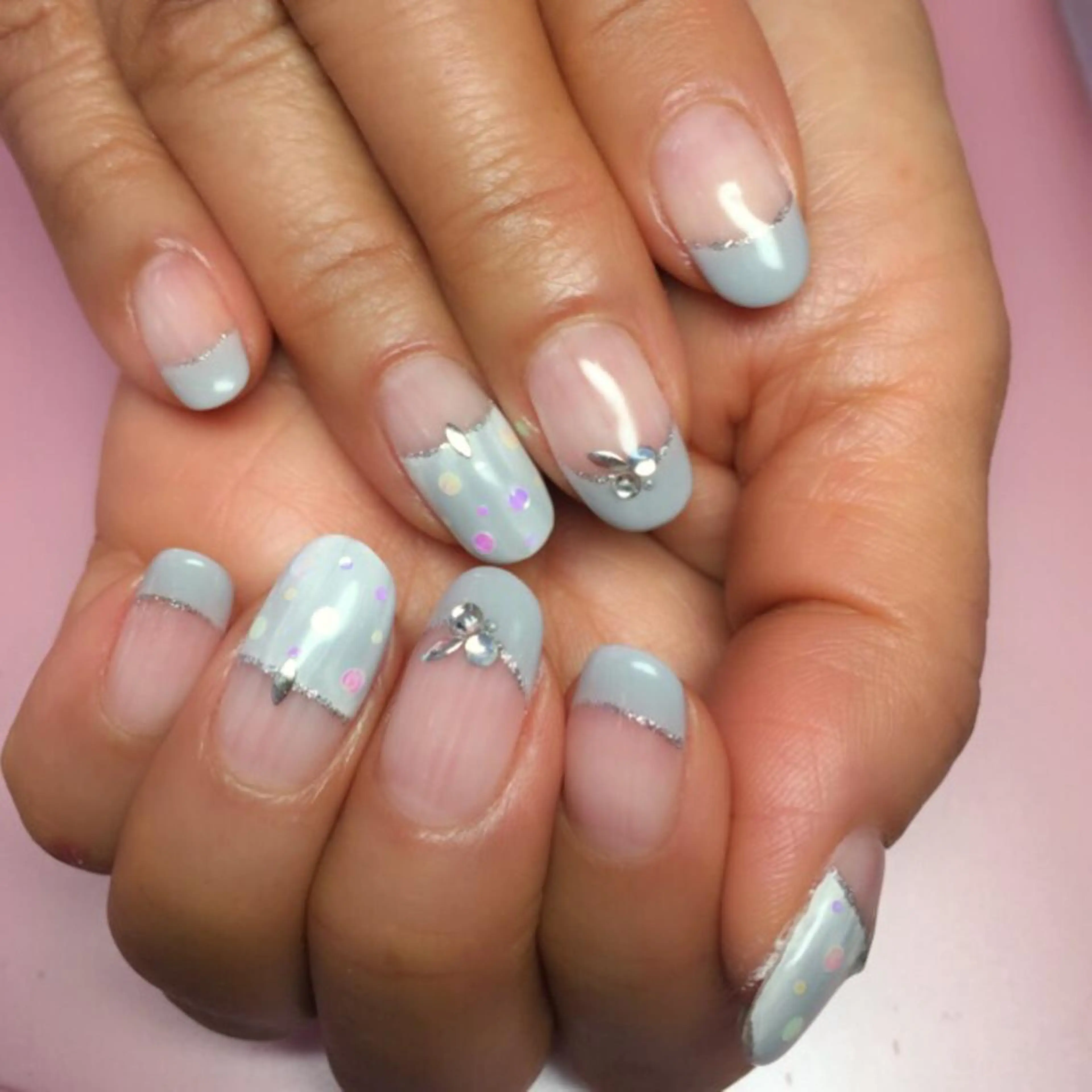 ネイル YÜA NAILのネイルデザイン