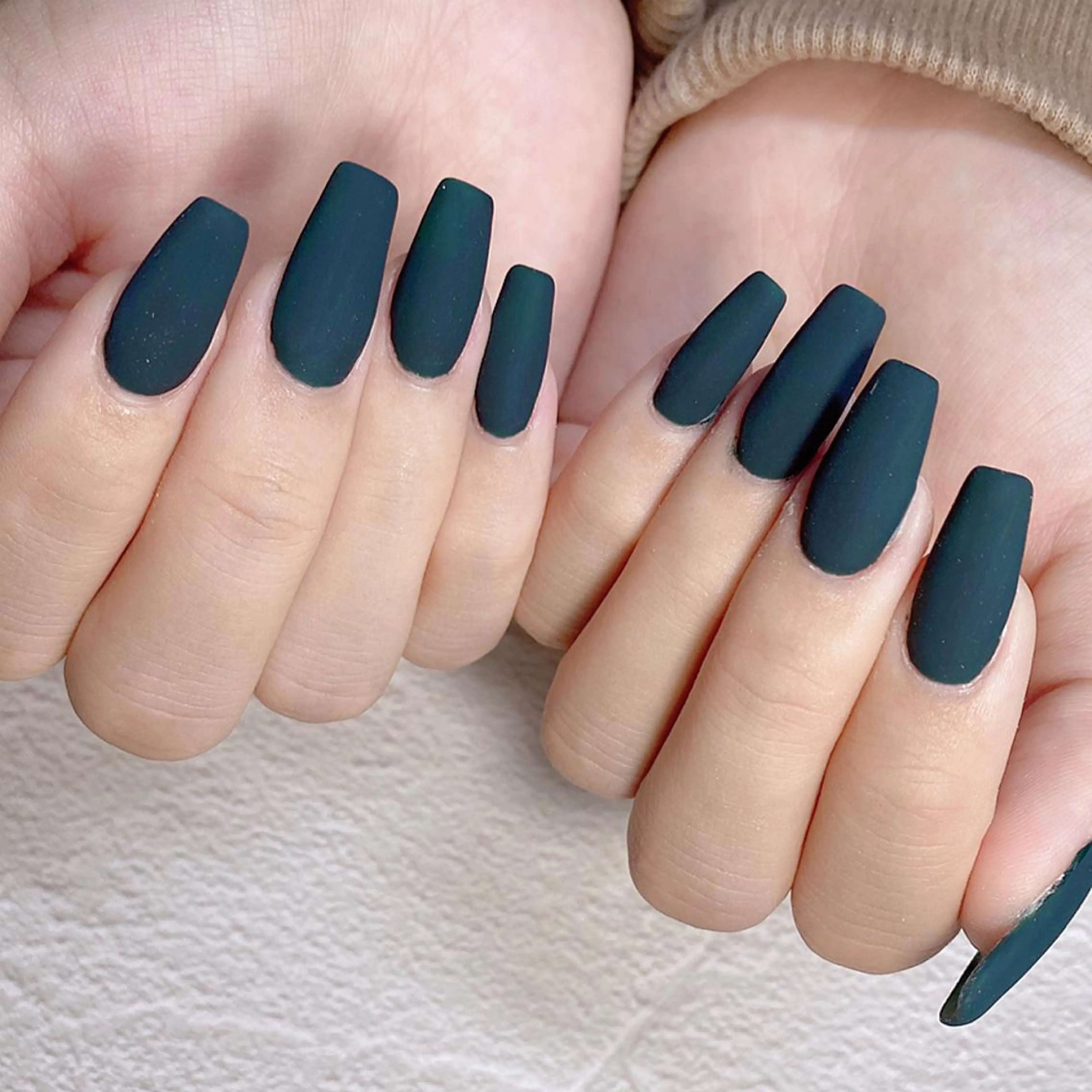 ネイル スカルプネイル RiLion💗 Risa🦋💜のネイルデザイン