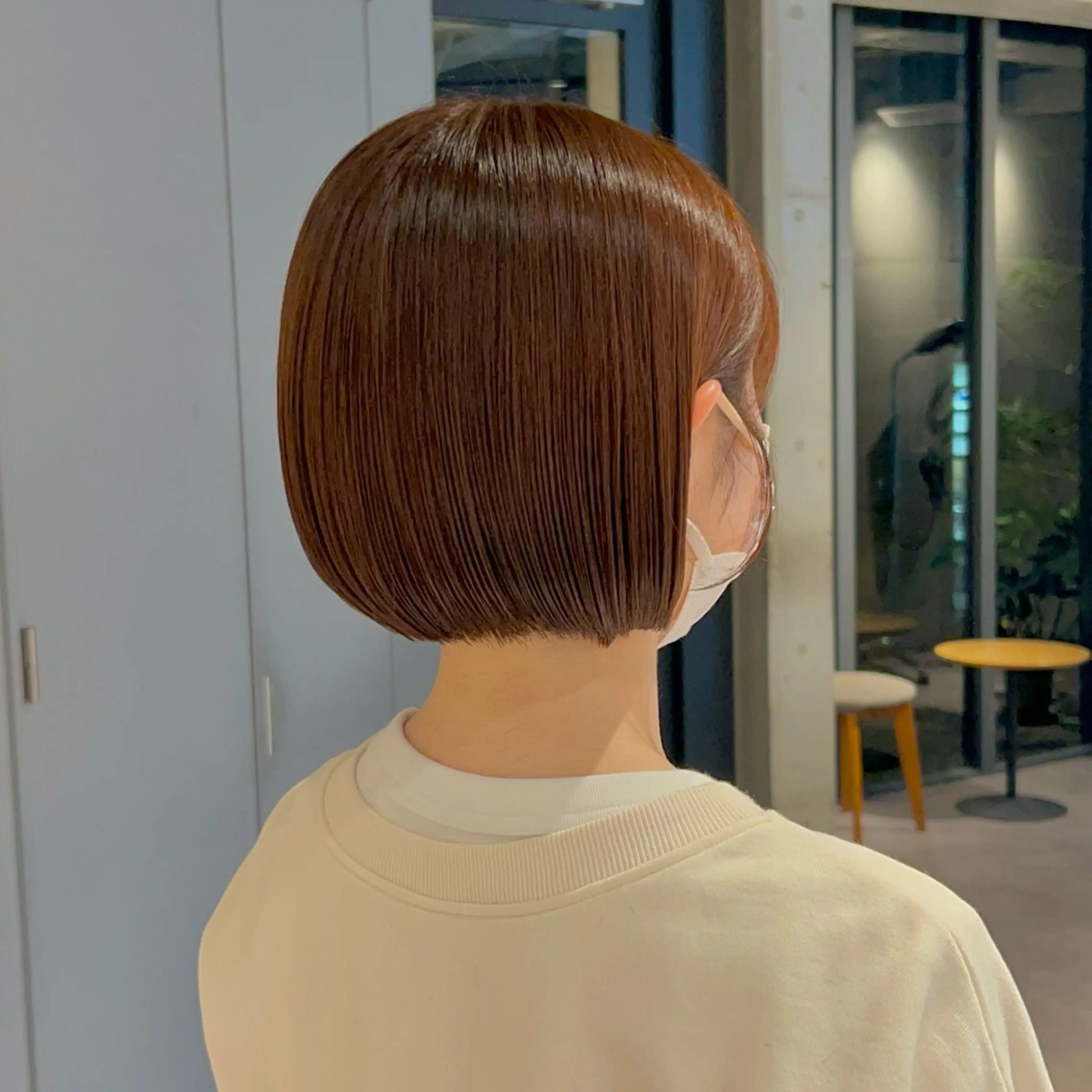 【2回目の方限定20%OFF】カット＋カラー＋FLOWDIAトリートメントの写真