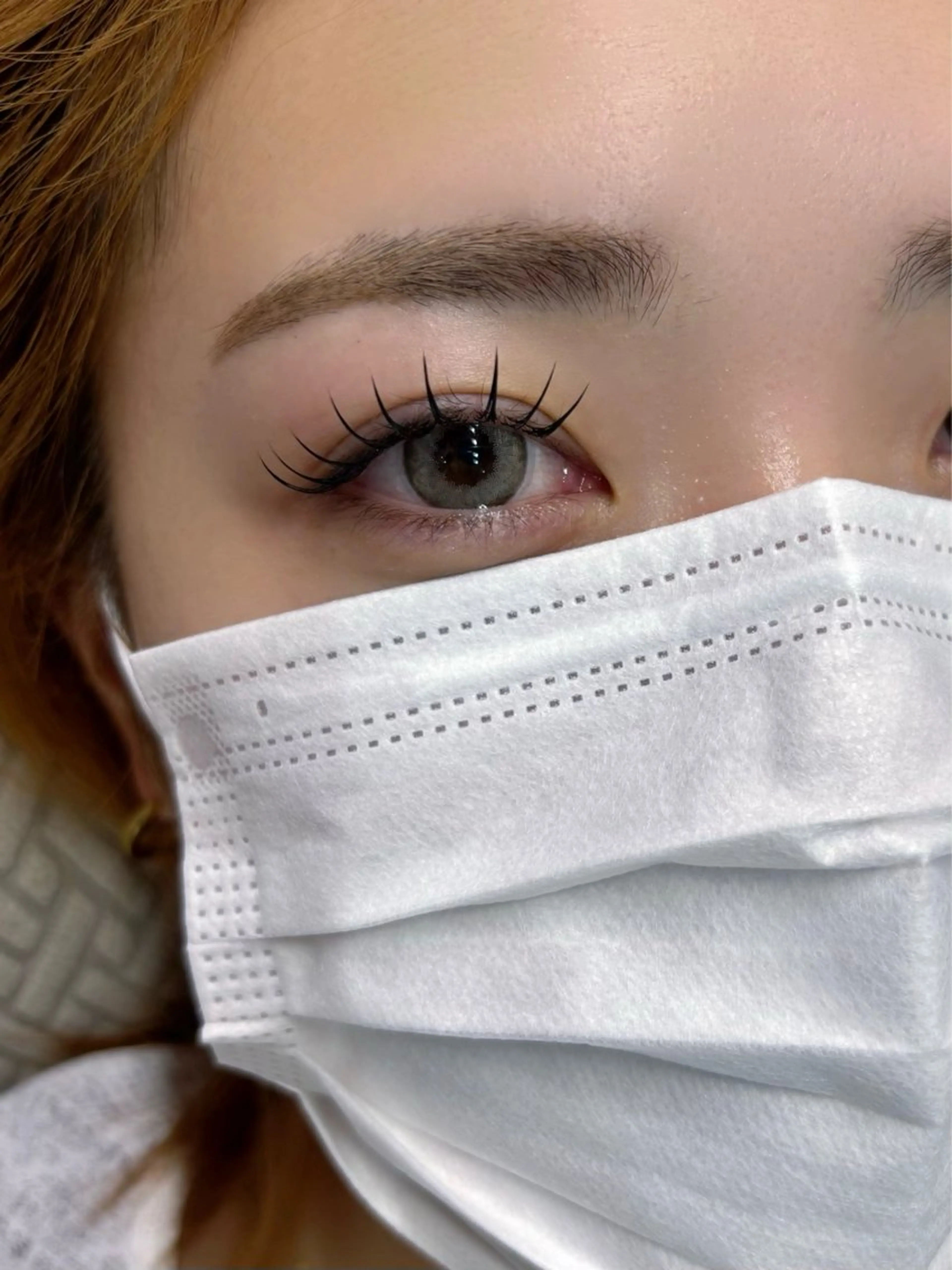 フラットラッシュ 100本の写真