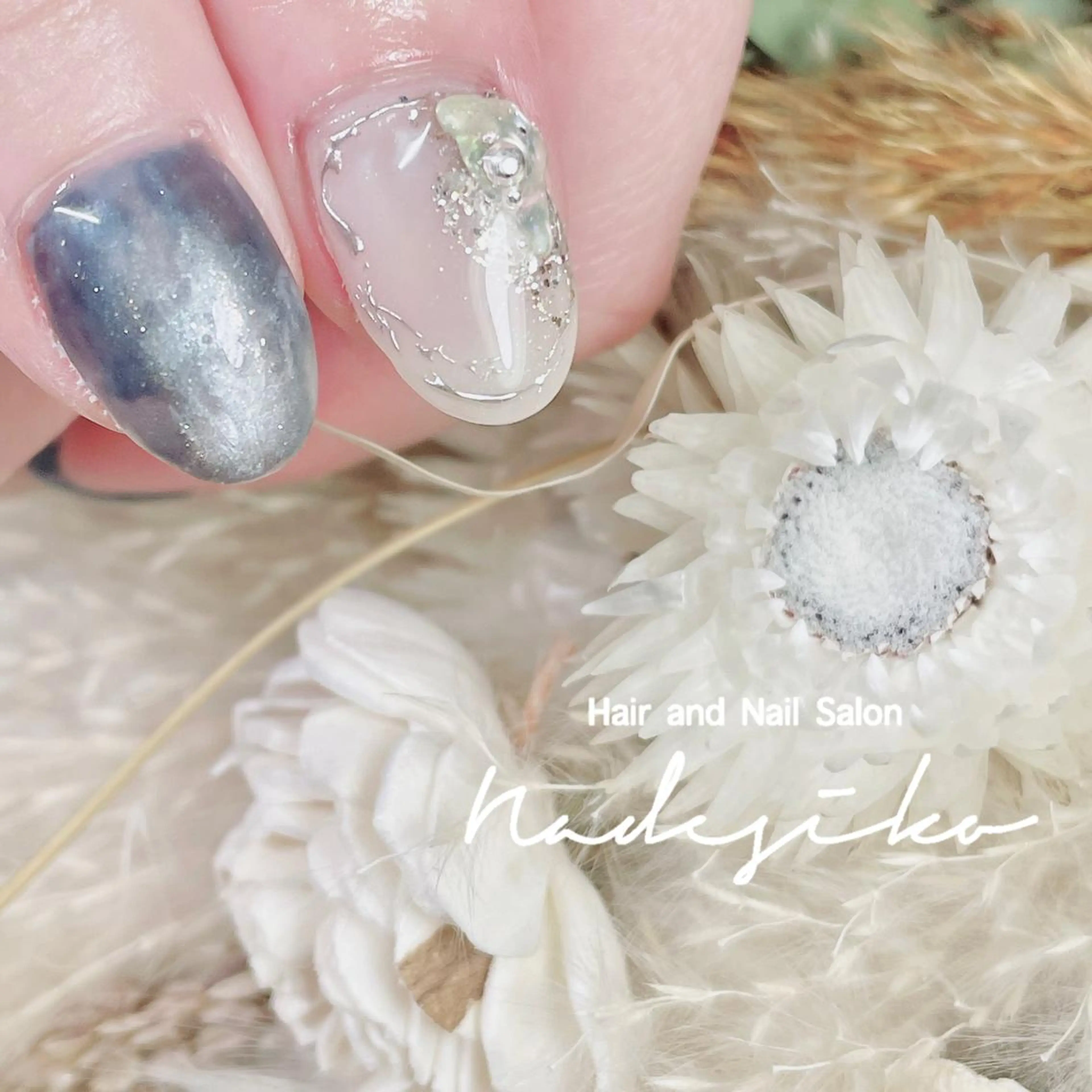 ネイル nadesico nailのネイルデザイン