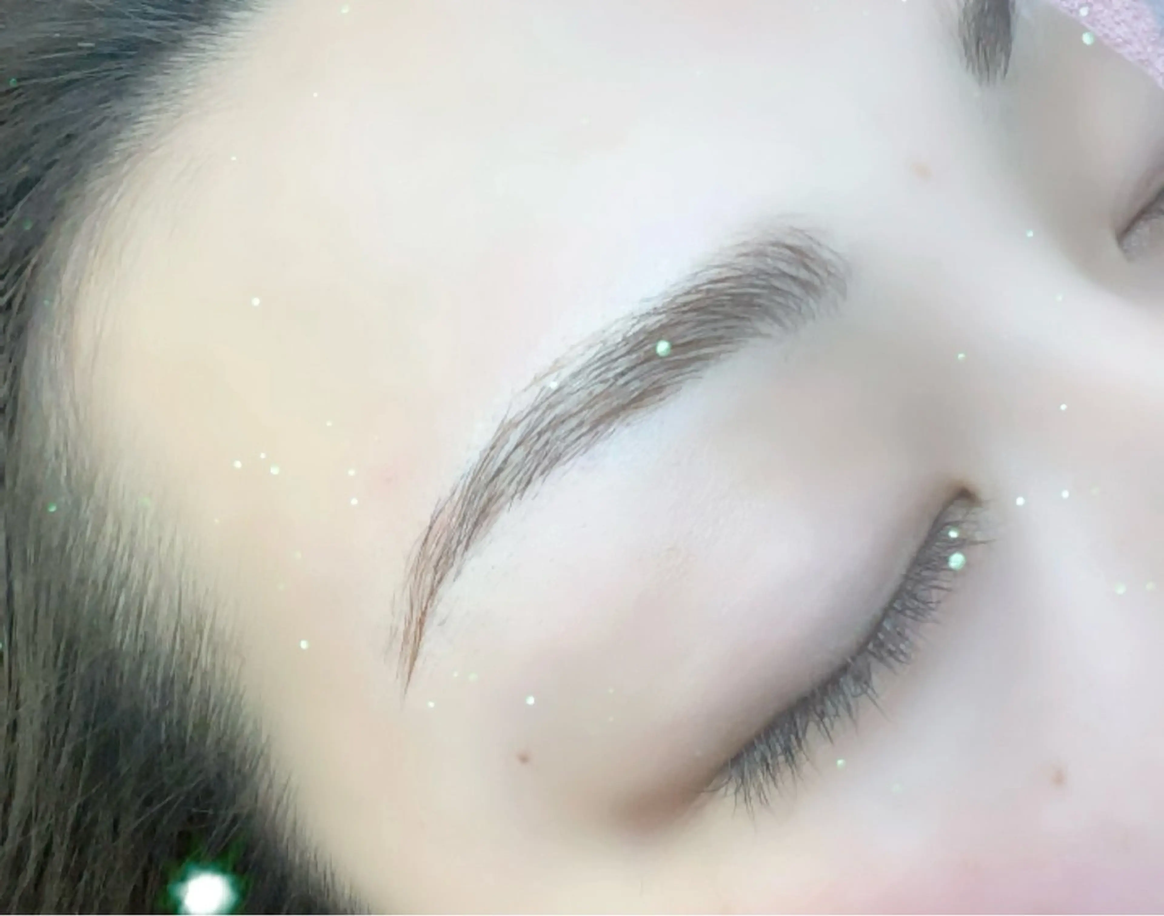 アイブロウ エスポワール ビューティサロンのマツエク・マツパデザイン