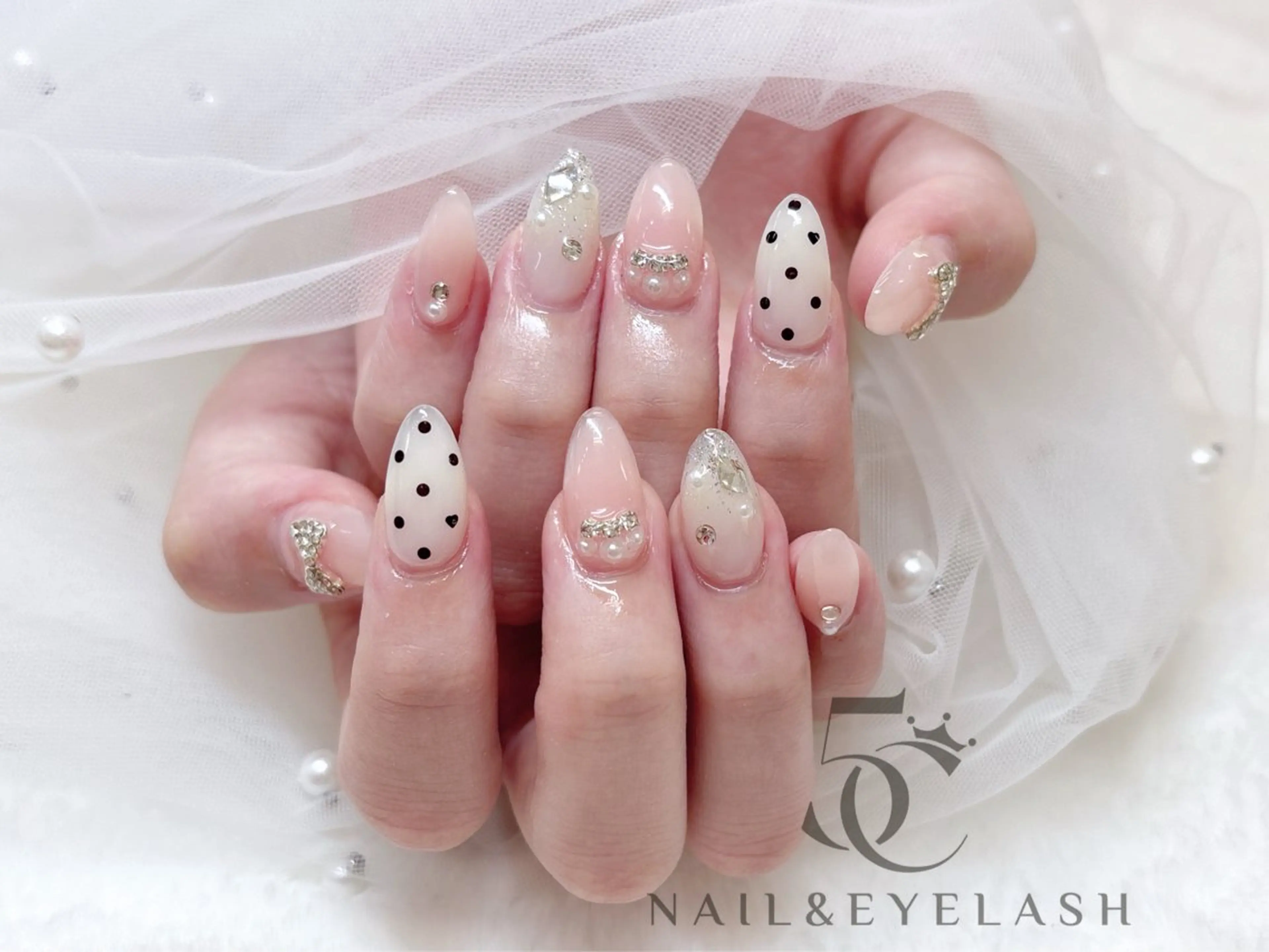 ネイル 5C NAIL 5C NAILのネイルデザイン
