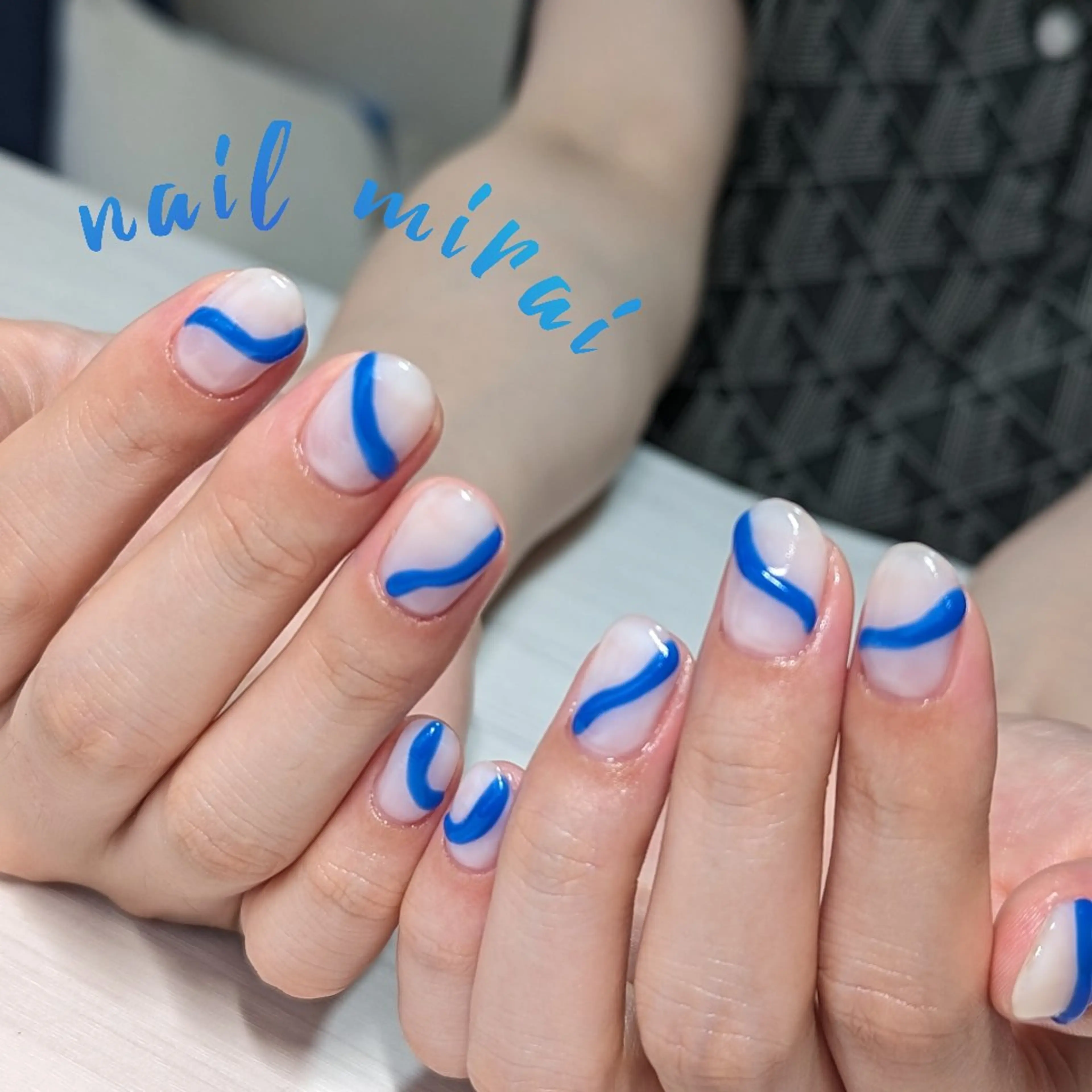 ネイル nail miraiのネイルデザイン