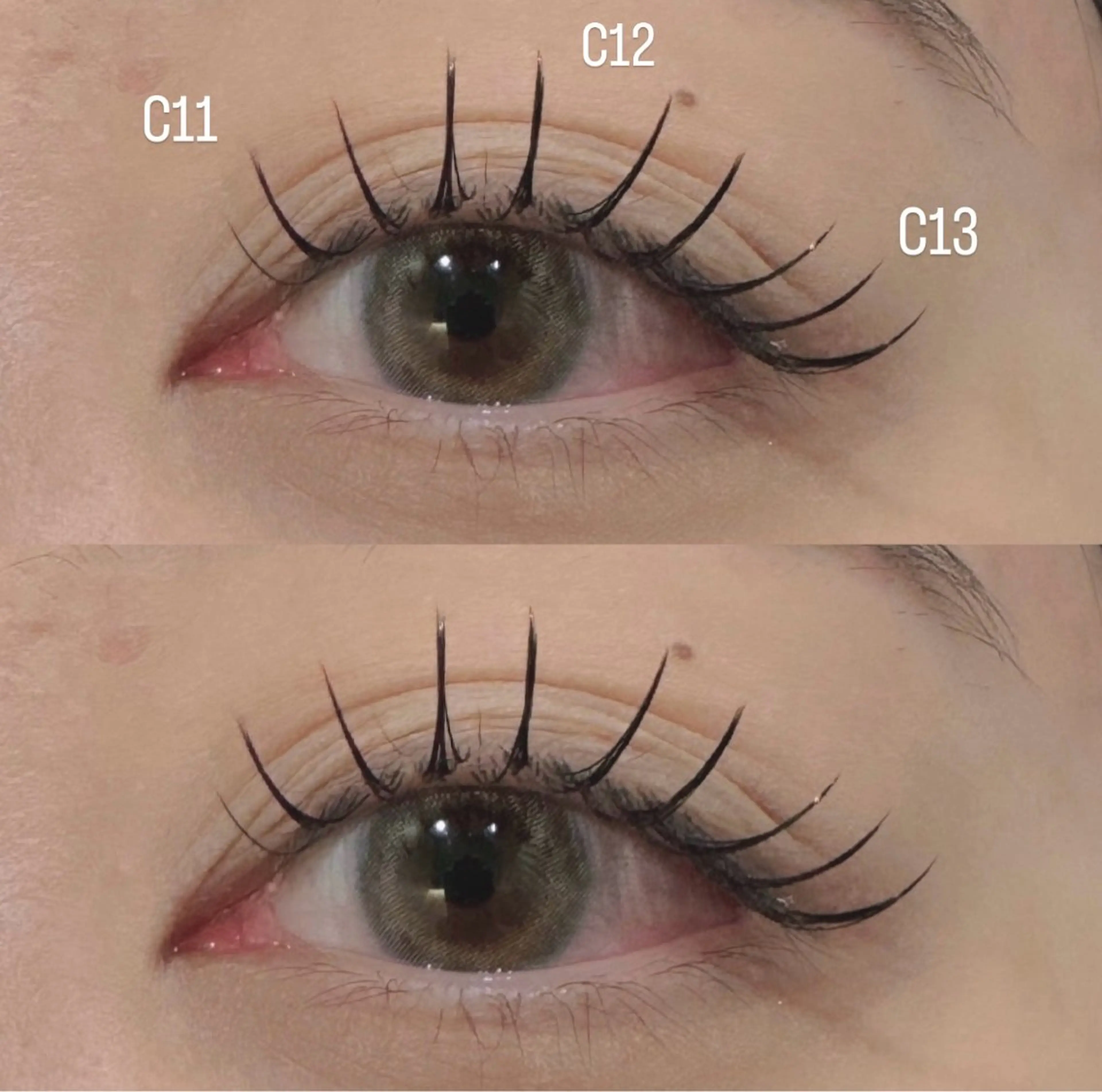 マツエク・マツパ マツエク 学生人気no.1 🦋ナツミのヘアスタイル