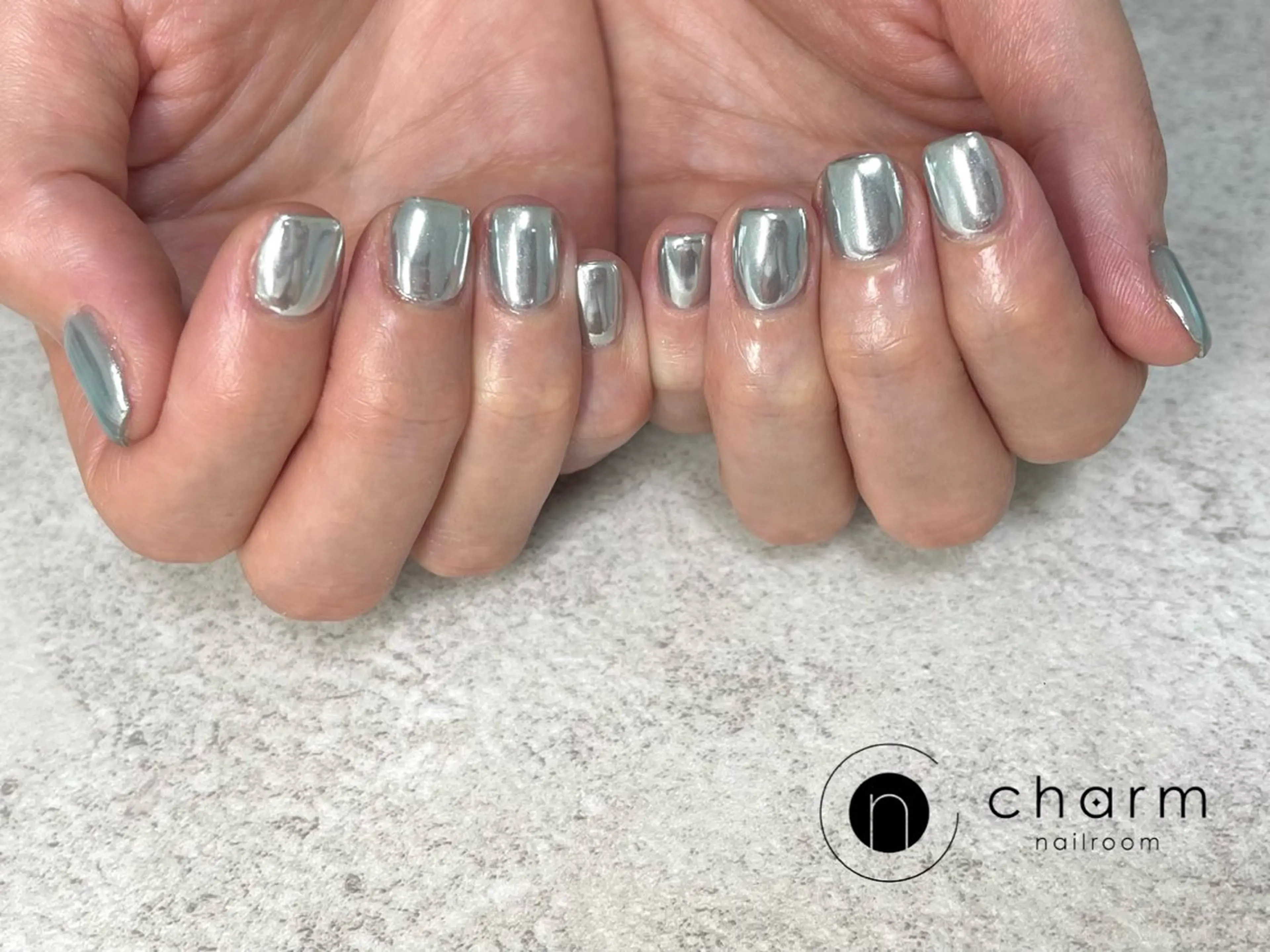 ネイル ハンドネイル nailroom  charm所属・ネイルルーム チャームのネイルデザイン
