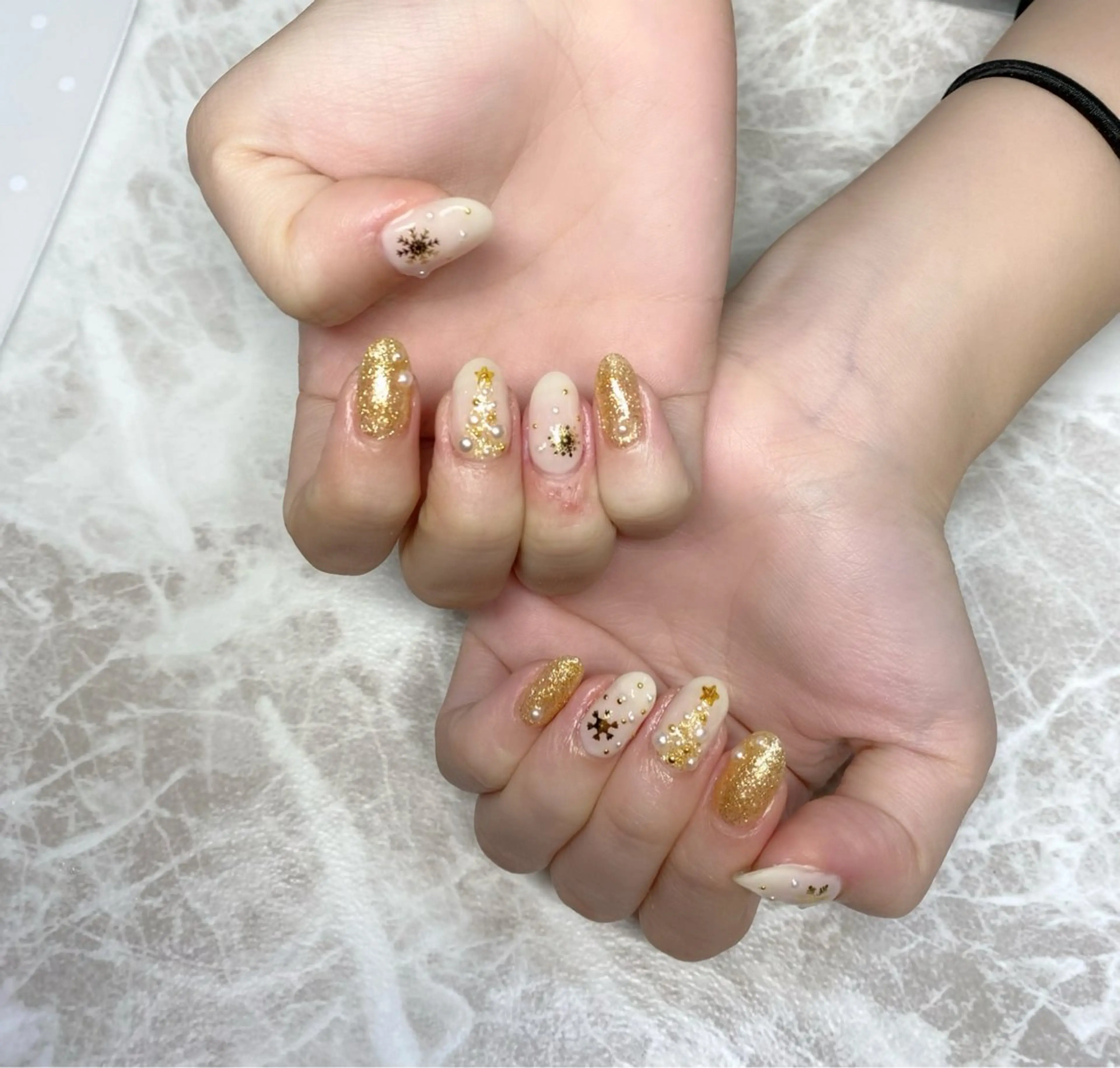 ネイル ハンドネイル ゆぴねいる yupinailのネイルデザイン