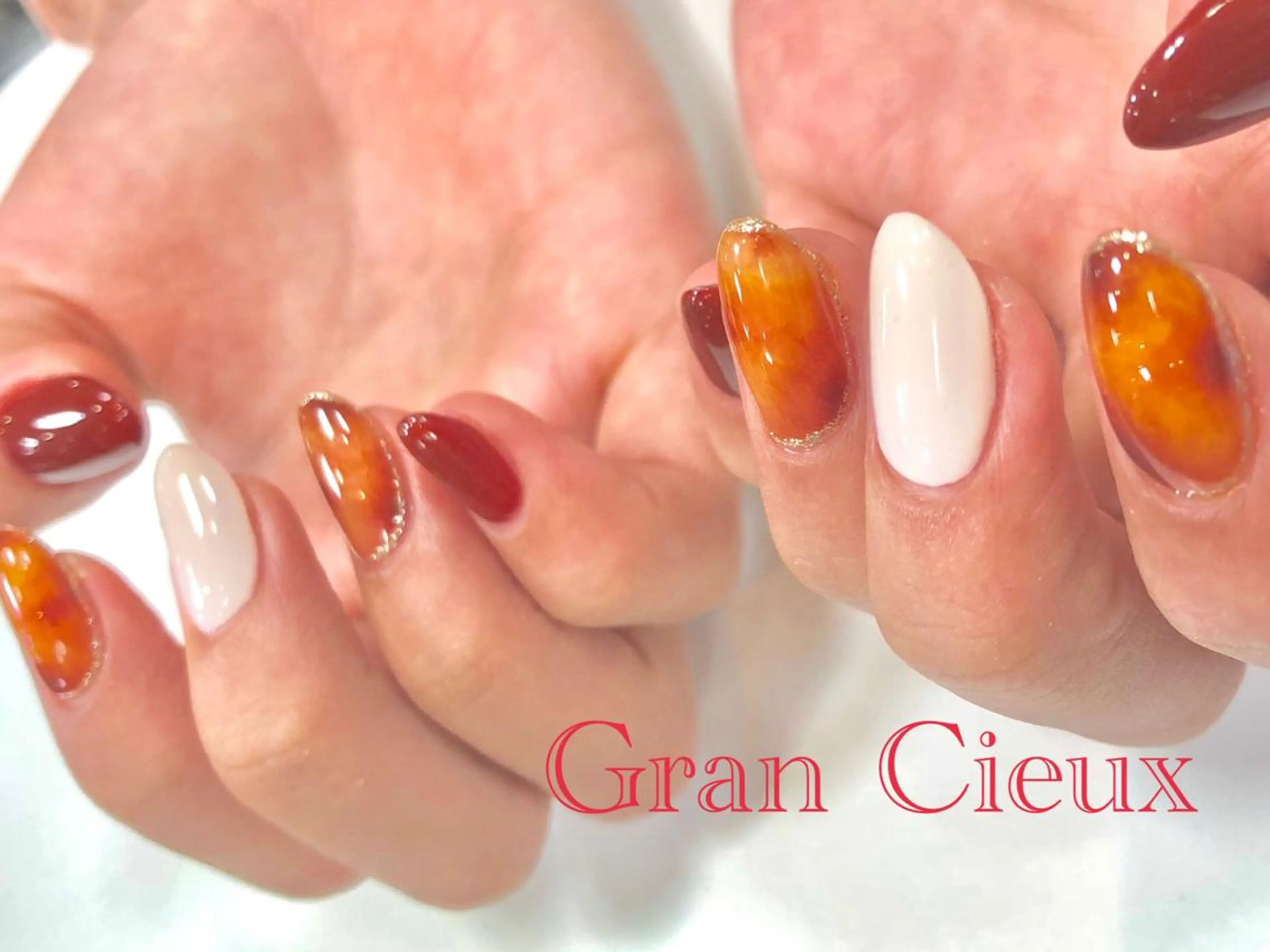 ネイル ~Chill~ あやねのネイルデザイン