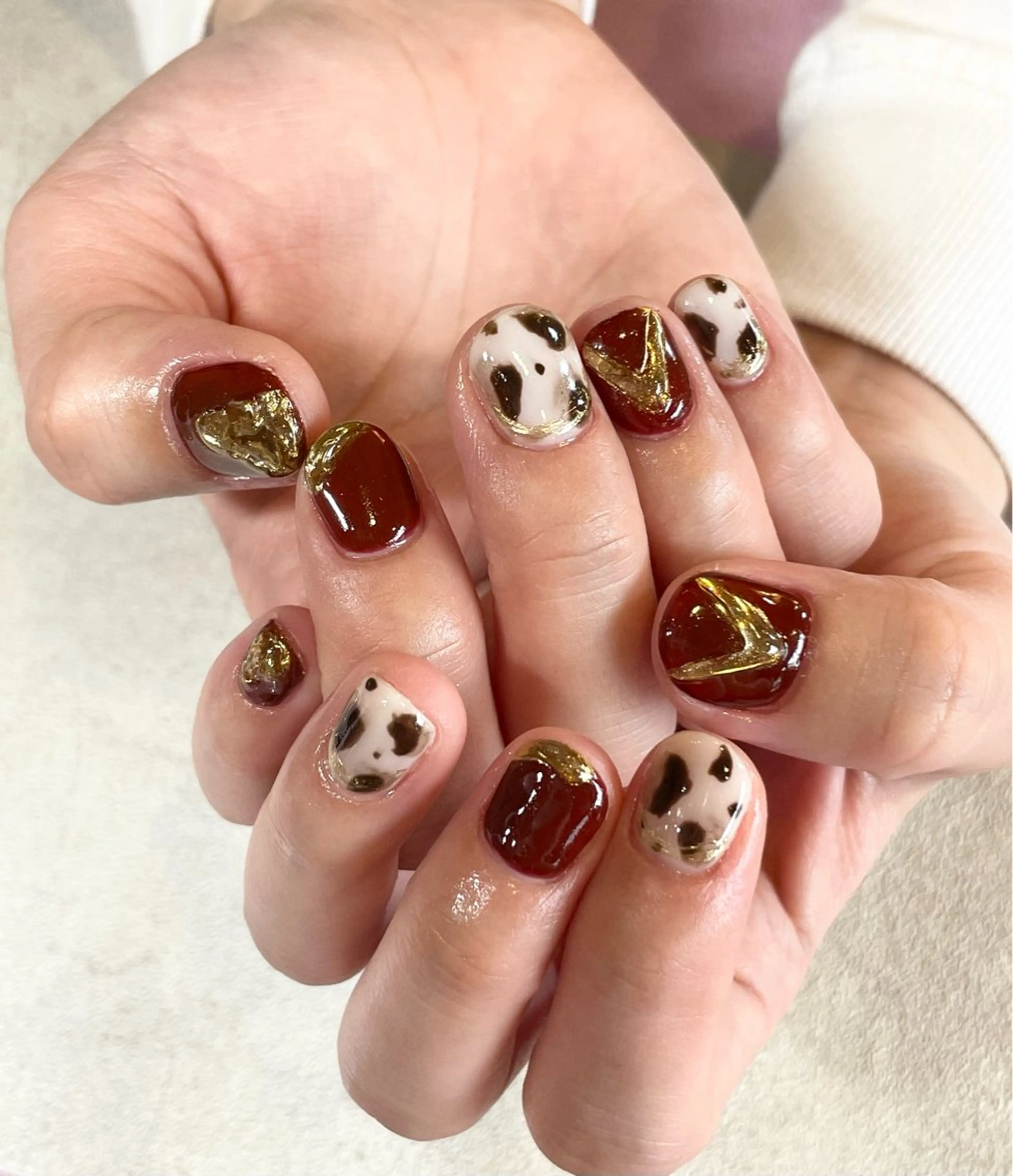 ネイル Garden 小野のネイルデザイン