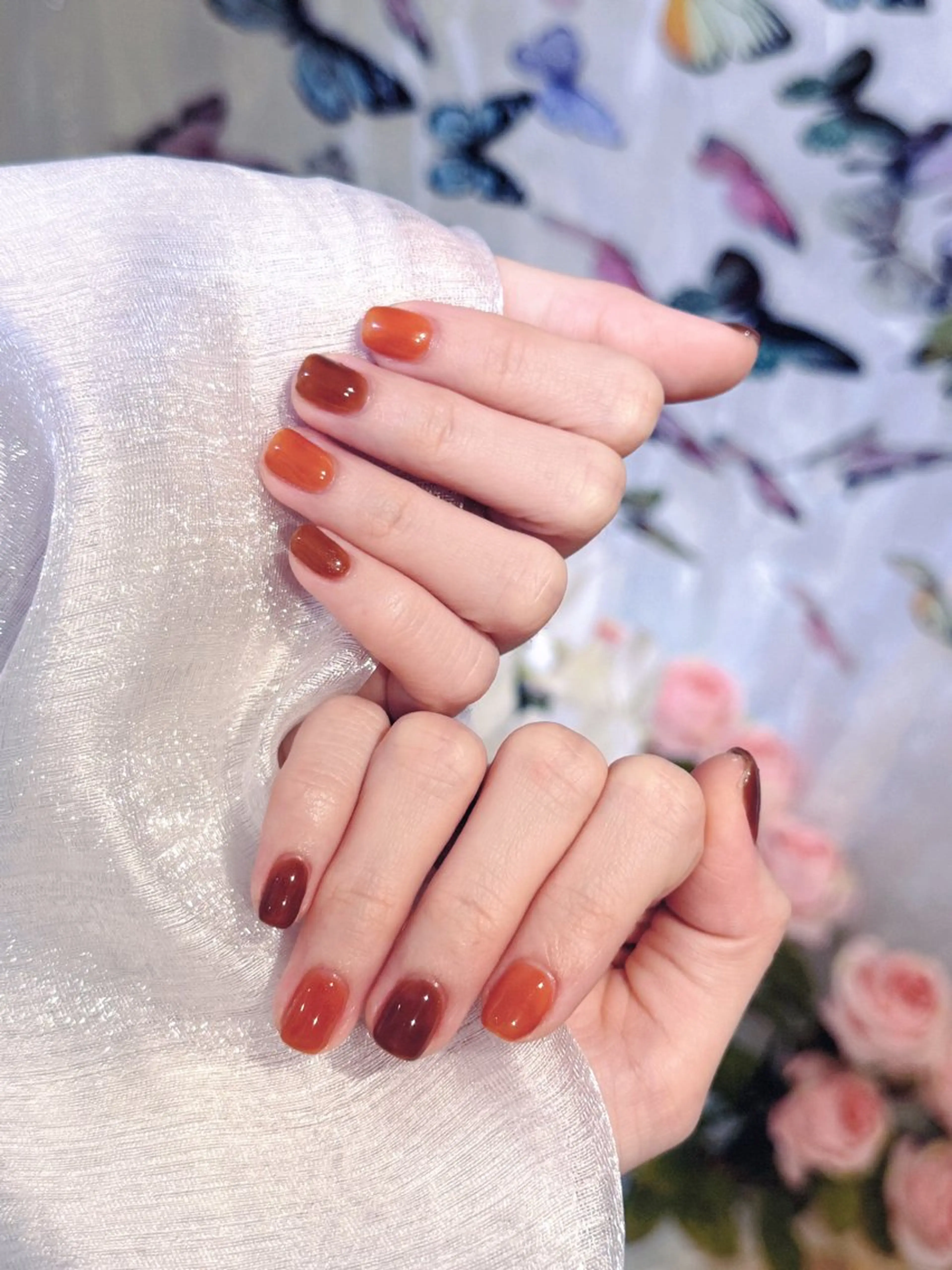 ネイル merci ネイル Cocoのネイルデザイン