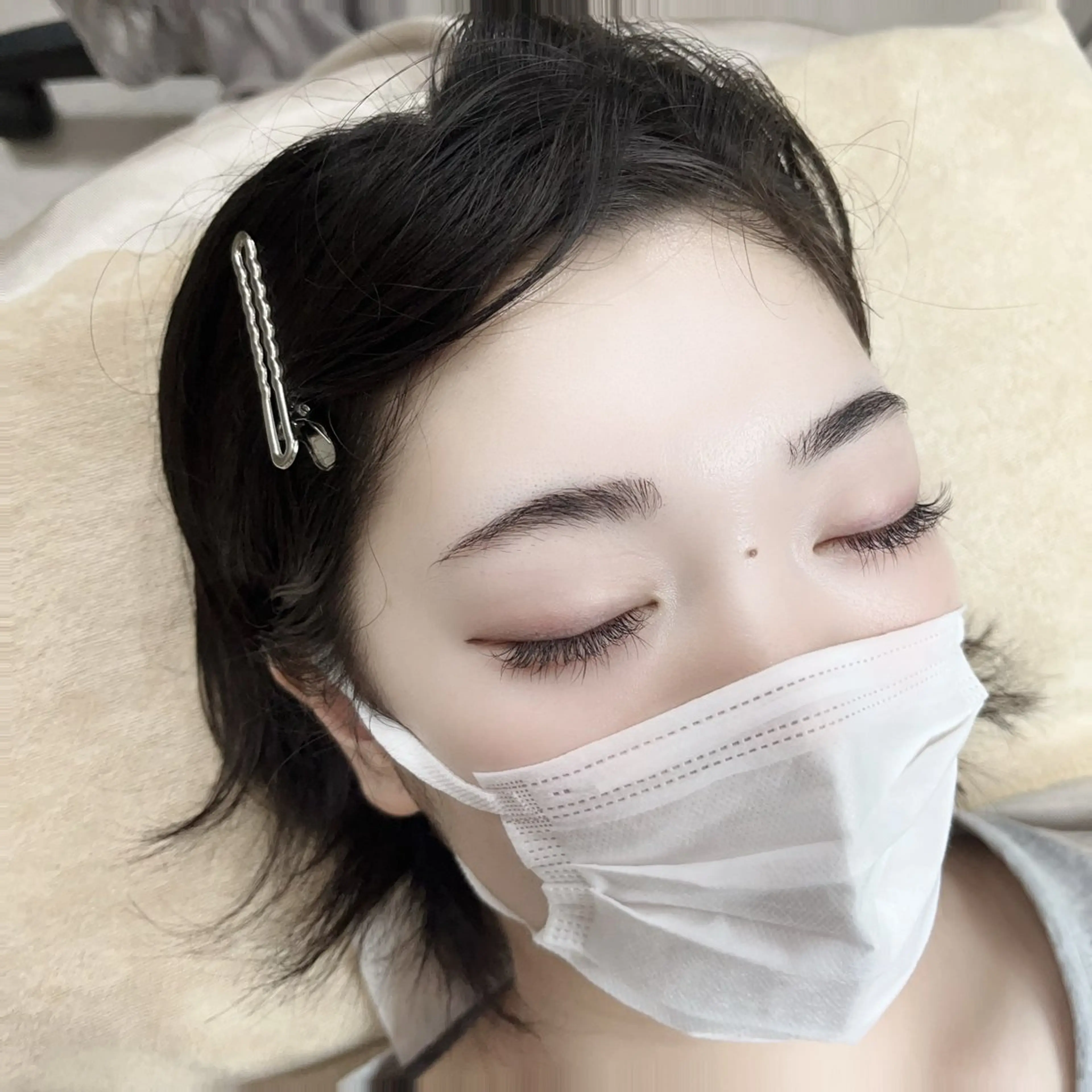 マツエク・マツパ MoonNail ユリ🌸のネイルデザイン