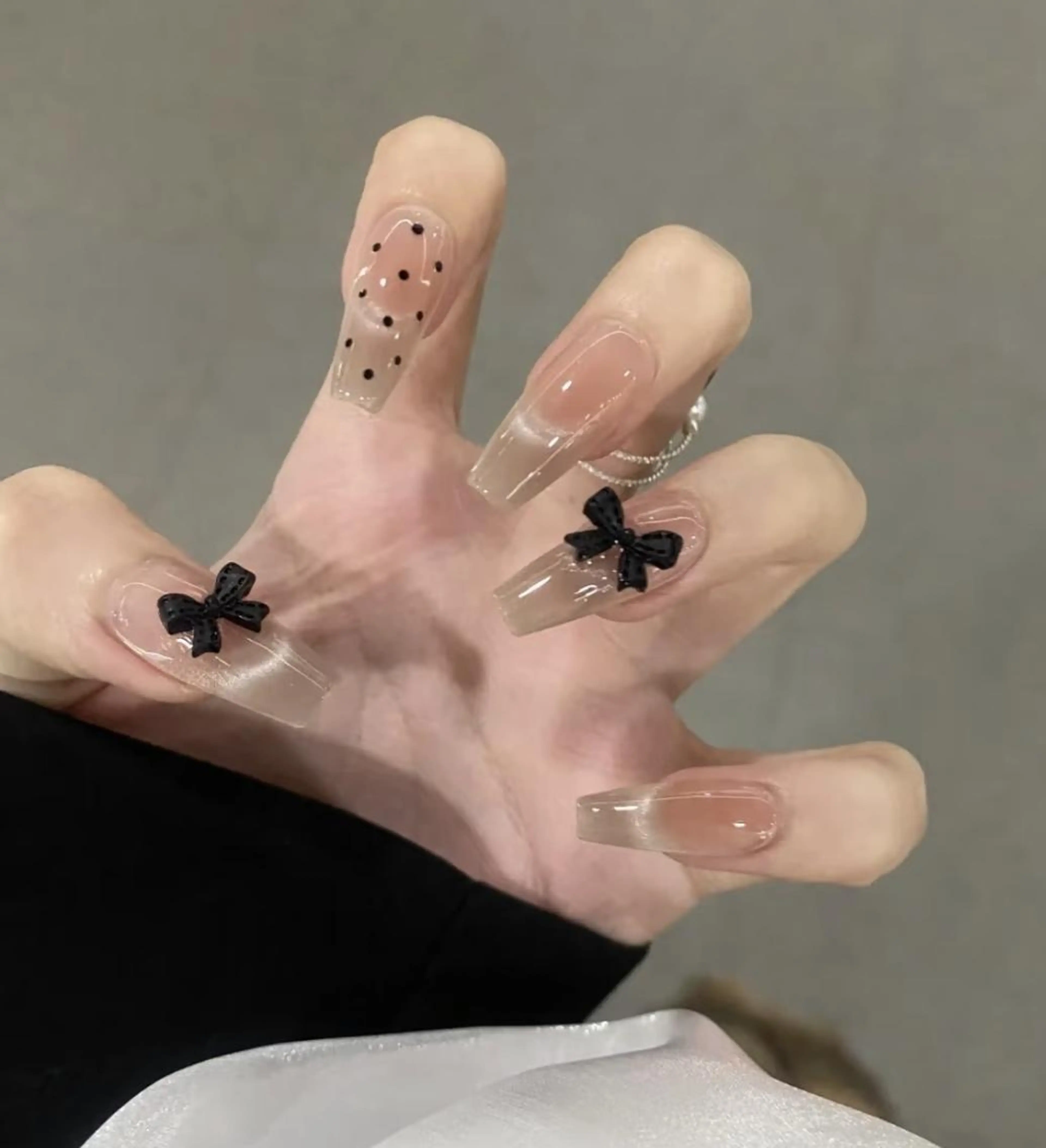 ネイル ハンドネイル 🎀 NaNa_nailのネイルデザイン