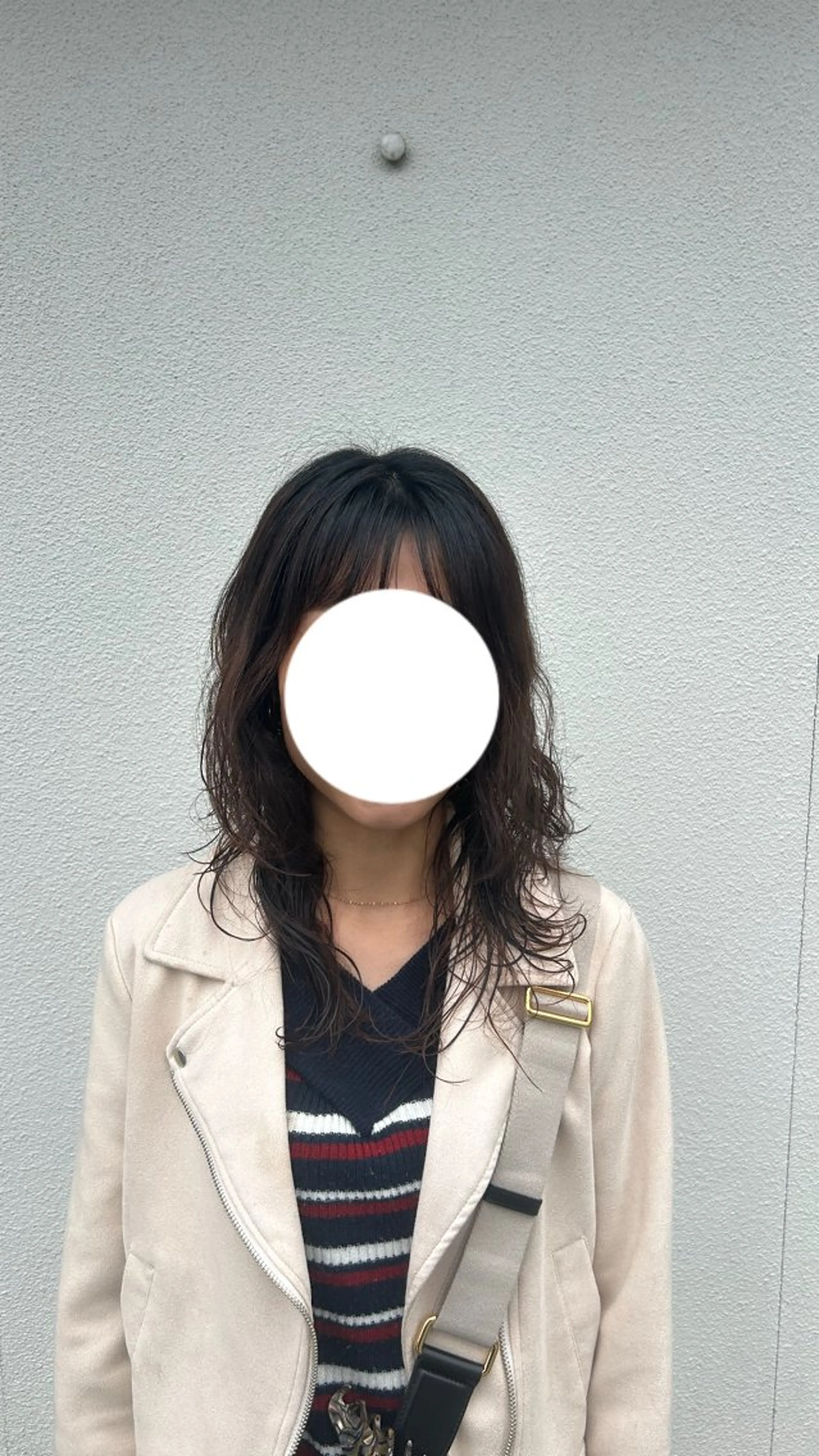 カット➕パーマの写真