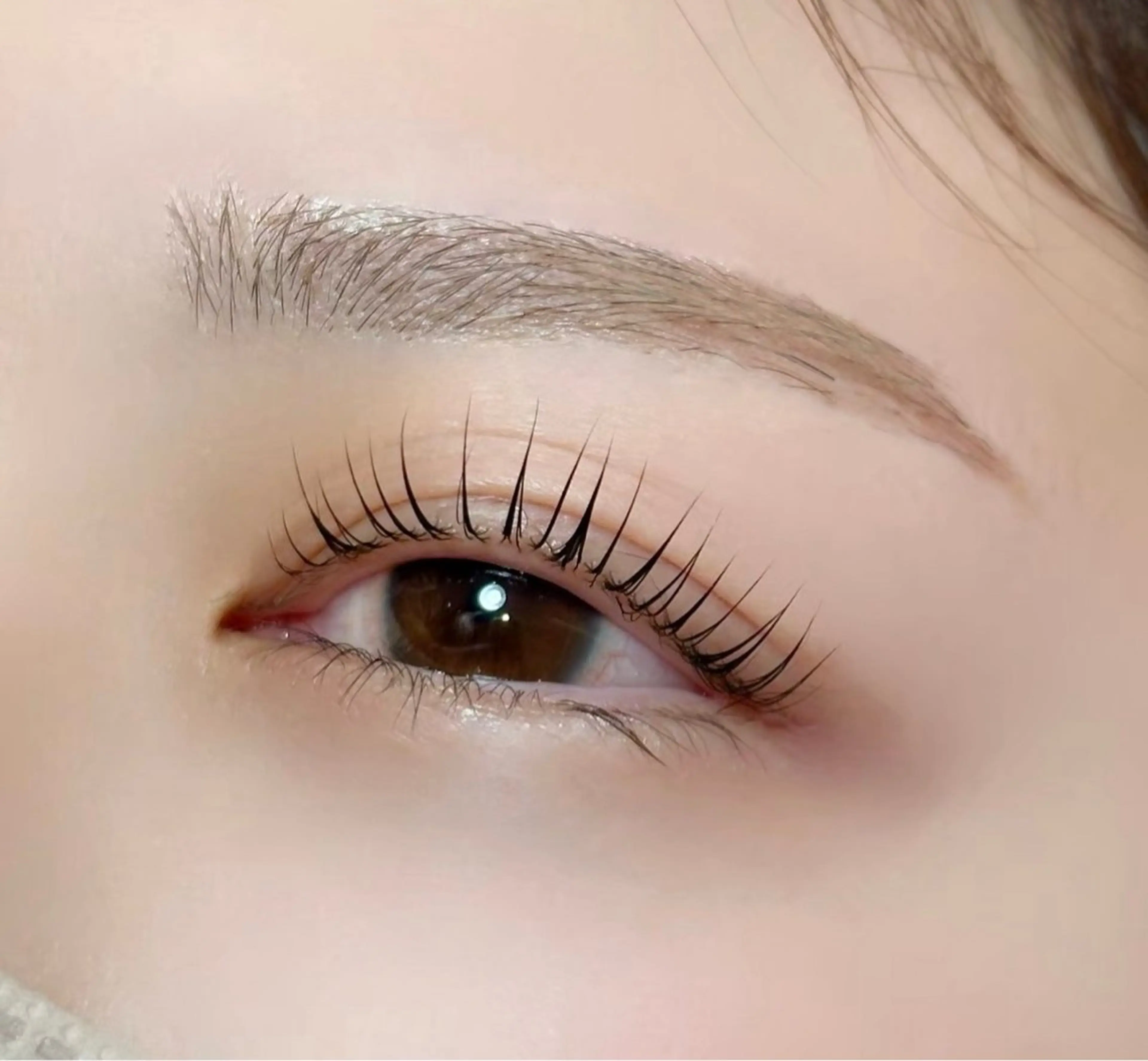 マツエク・マツパ Pinklagoon横浜店所属・kohane_ pinklagoonのマツエク・マツパデザイン