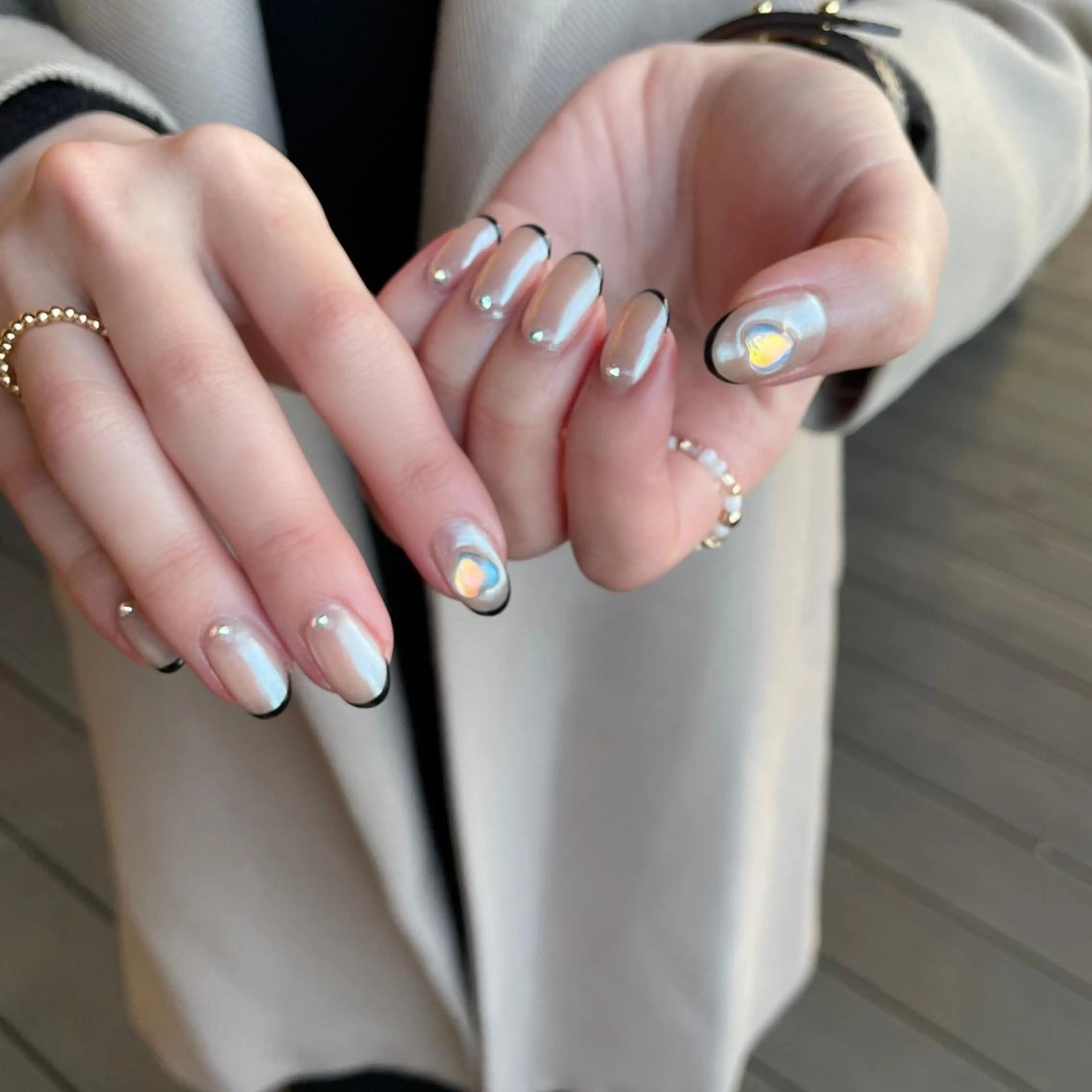 ネイル sakurai nodokaのネイルデザイン