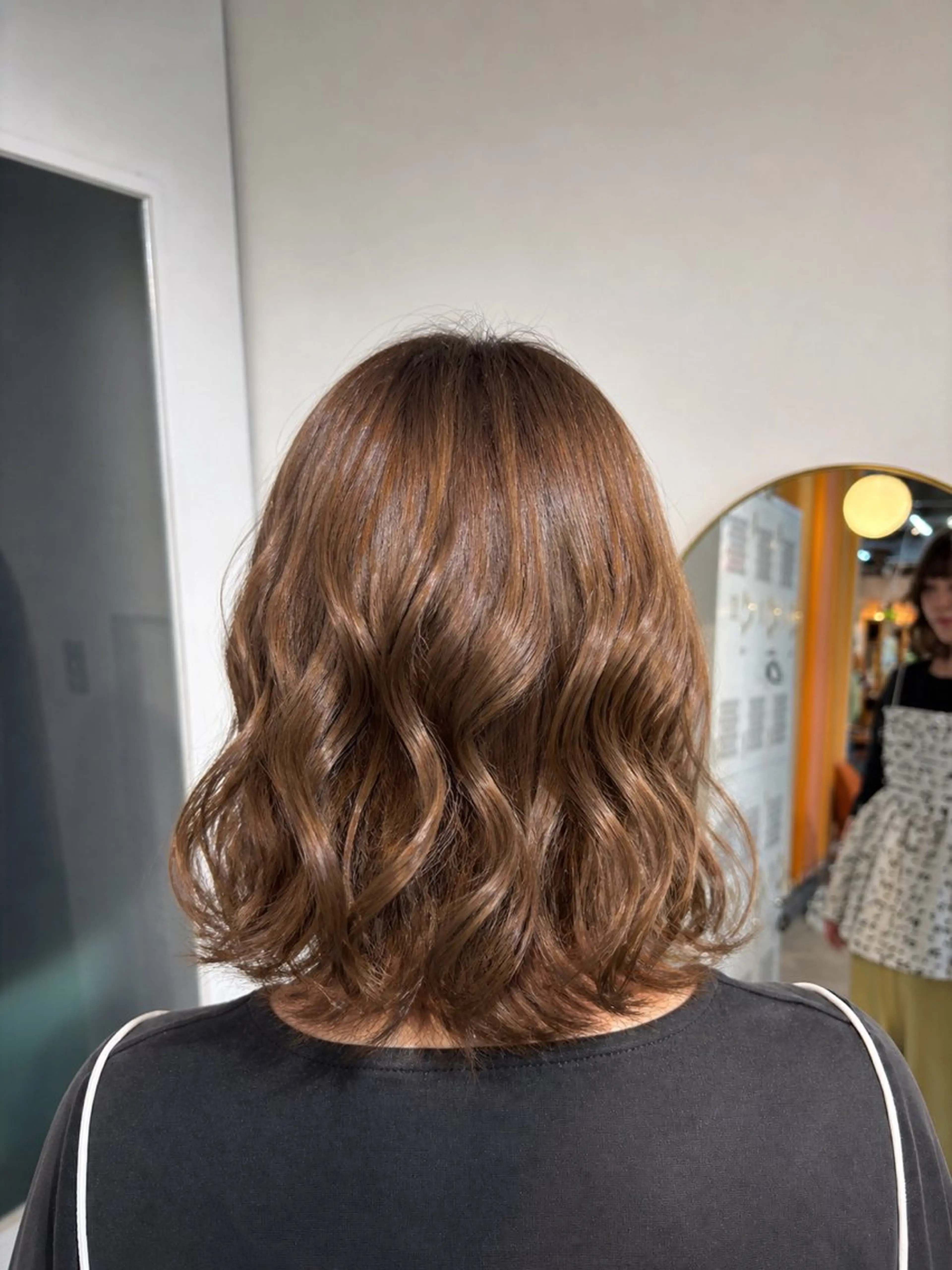 カラー ヘアカラー 🍒KAHOE🍒 Rooohairのヘアスタイル