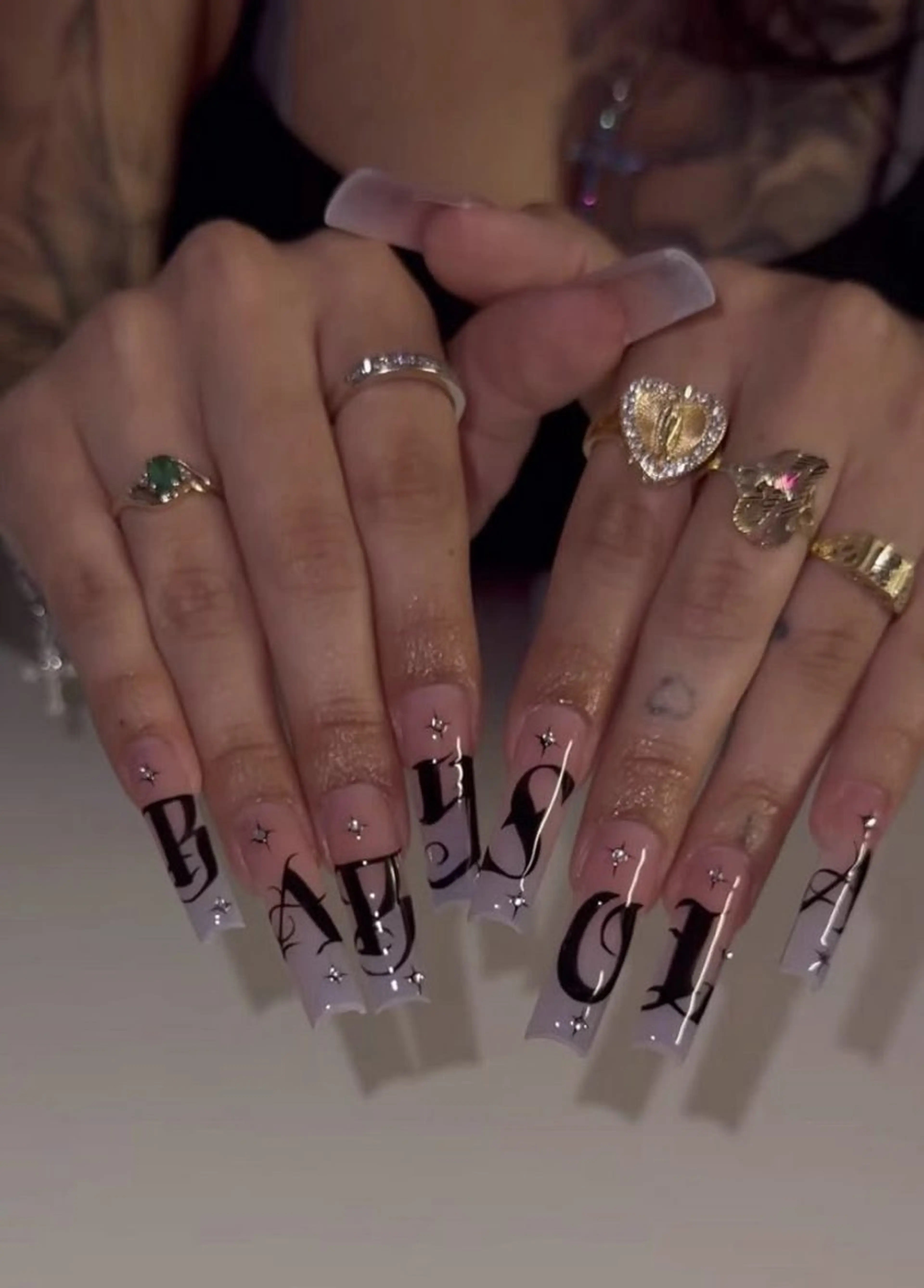 ネイル nail Vissのネイルデザイン