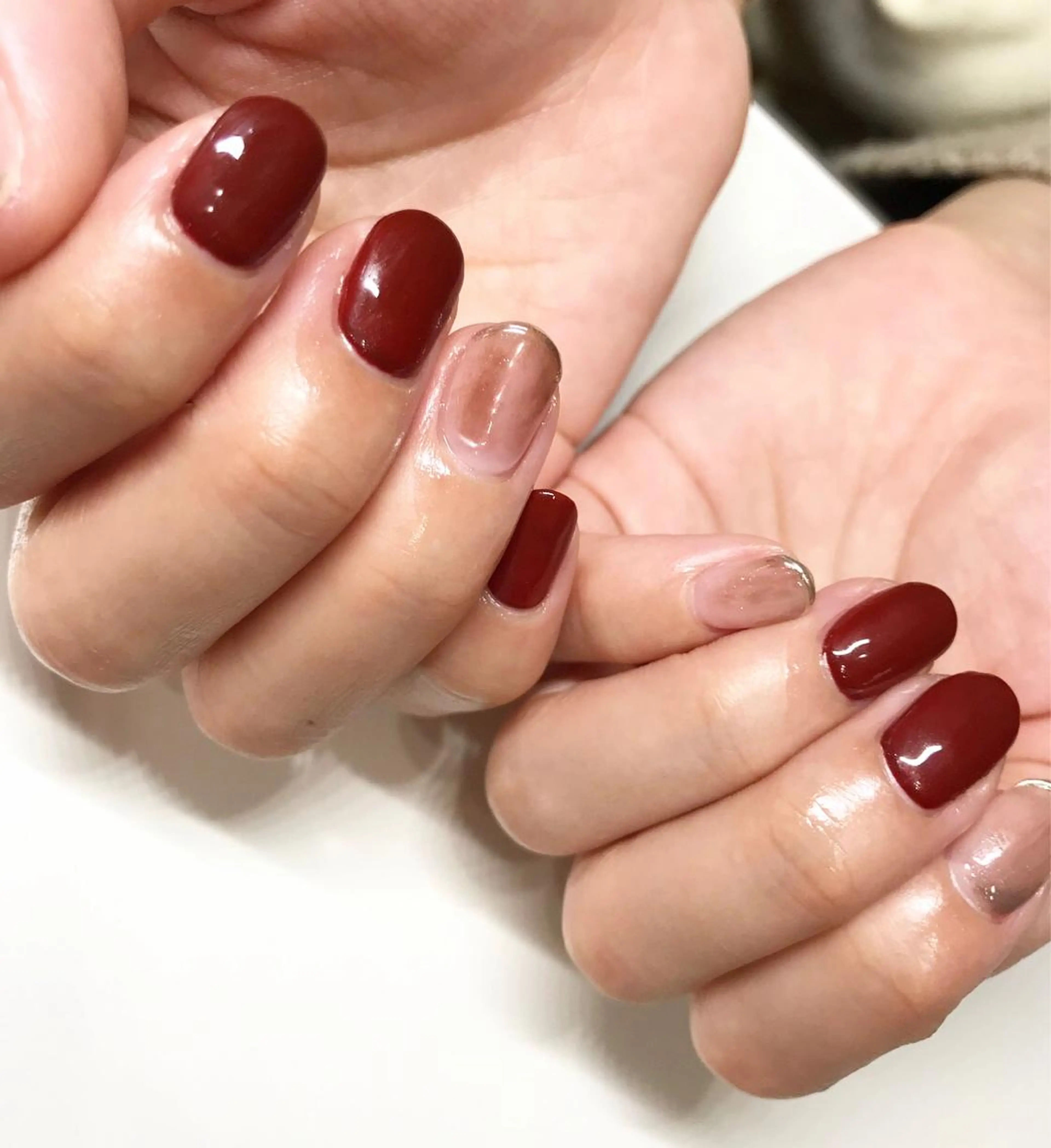 ネイル kana gotoのネイルデザイン