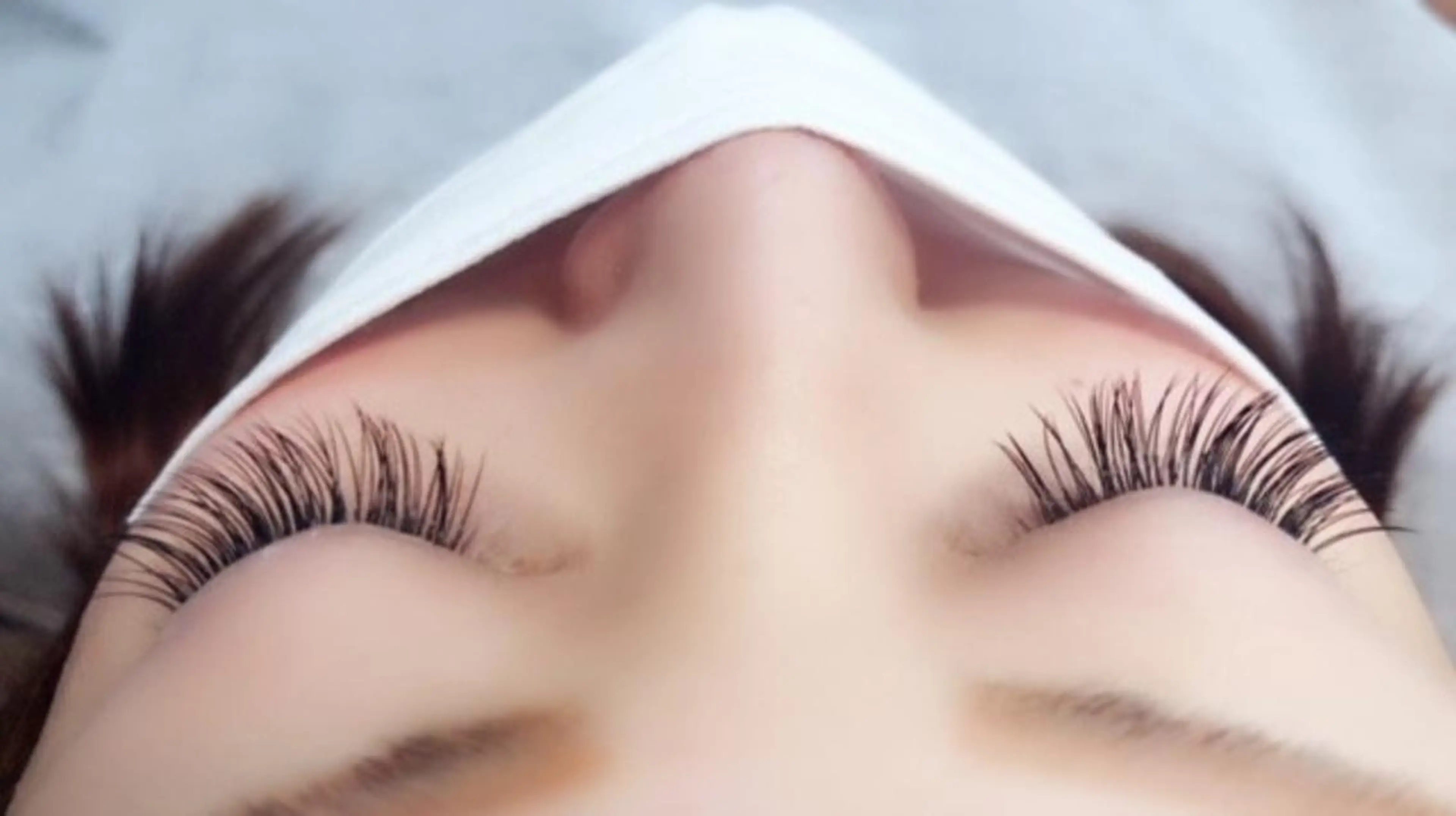 マツエク・マツパ 付け放題 フラットラッシュ ナチュラル セーブル 下まつげエクステ 吉岡 ゆうなのマツエク・マツパデザイン