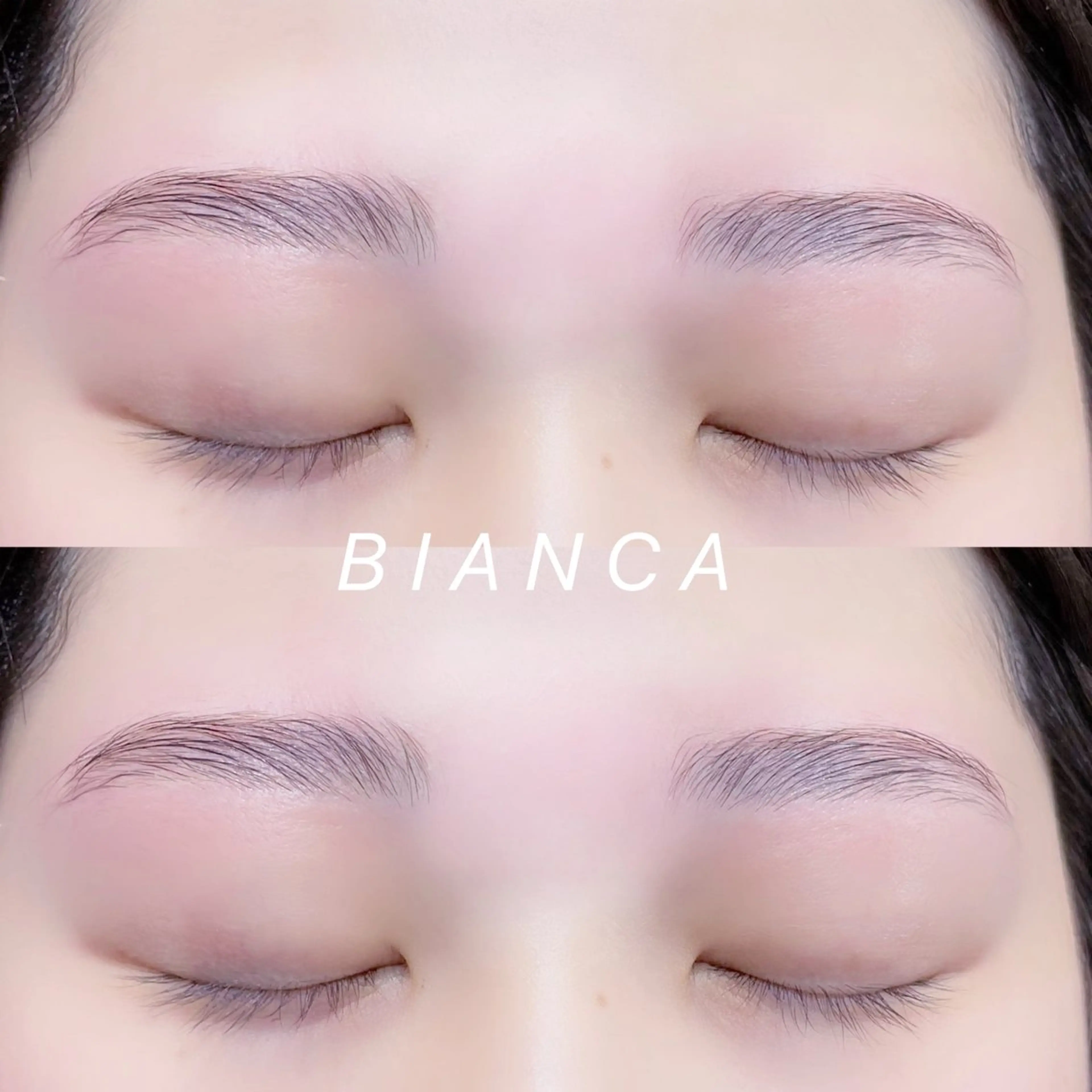 【眉毛の毛流れを綺麗に✨】ハリウッドブロウリフト🎀浦和の写真