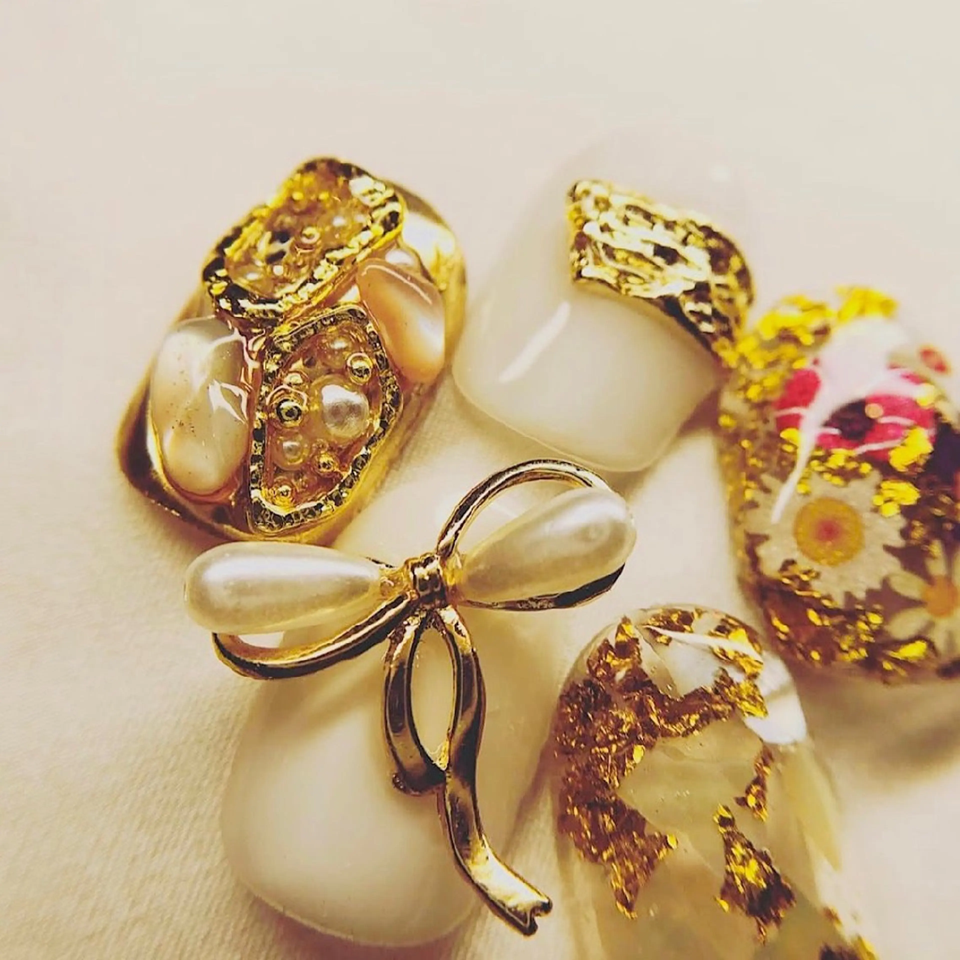 ネイル amour 川崎店のネイルデザイン