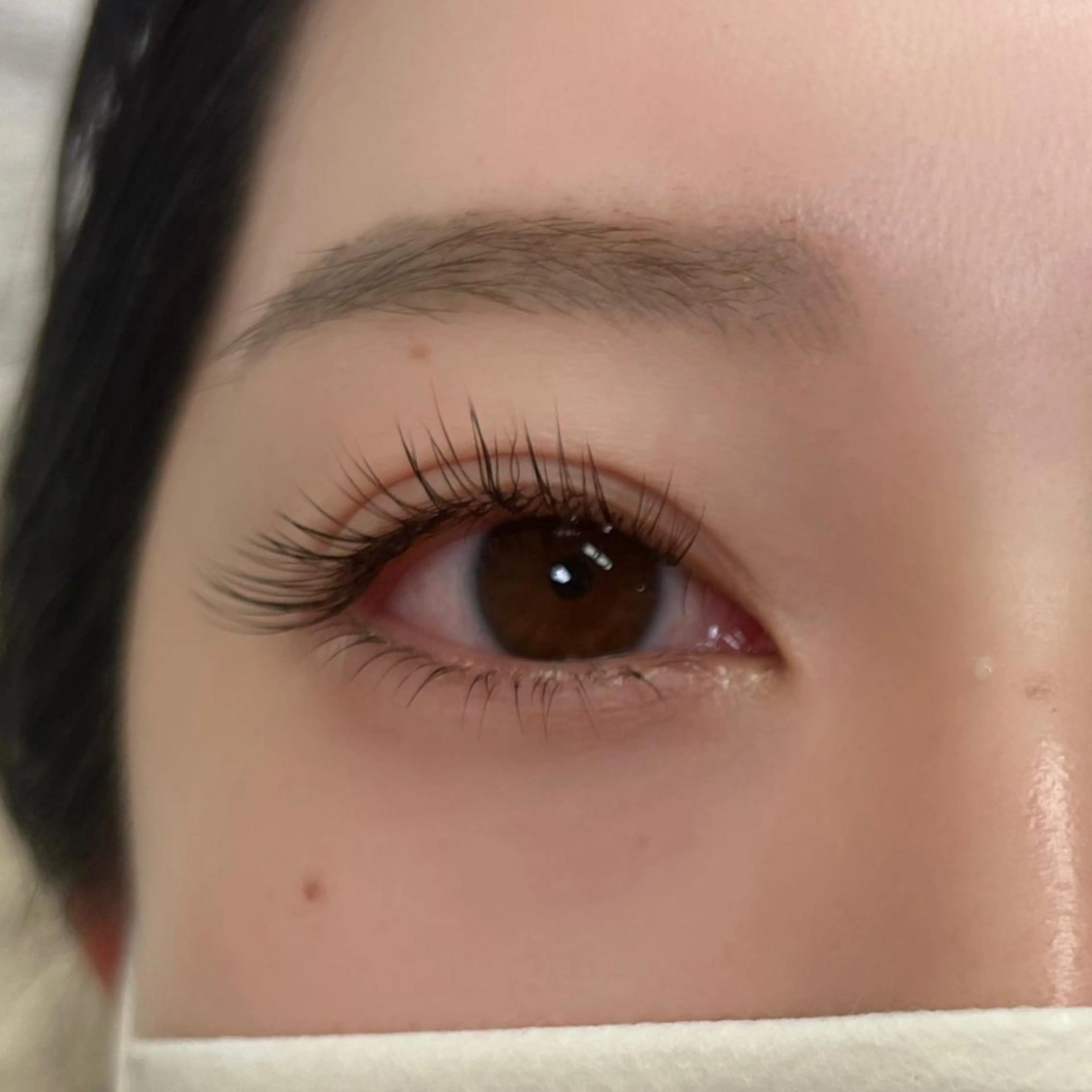 マツエク・マツパ マツパ COALASH 清水のマツエク・マツパデザイン