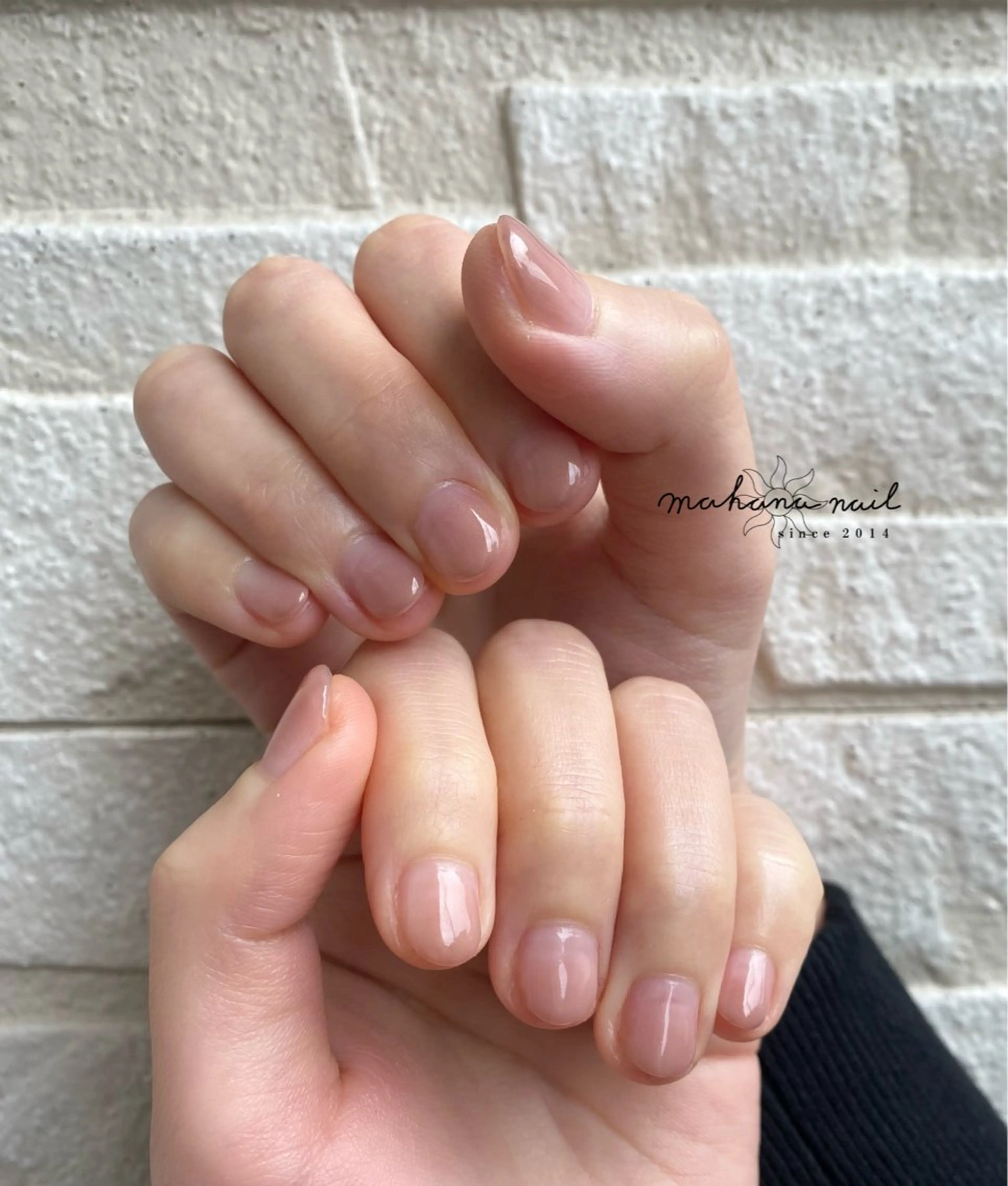ネイル ハンドネイル mahana nailのネイルデザイン