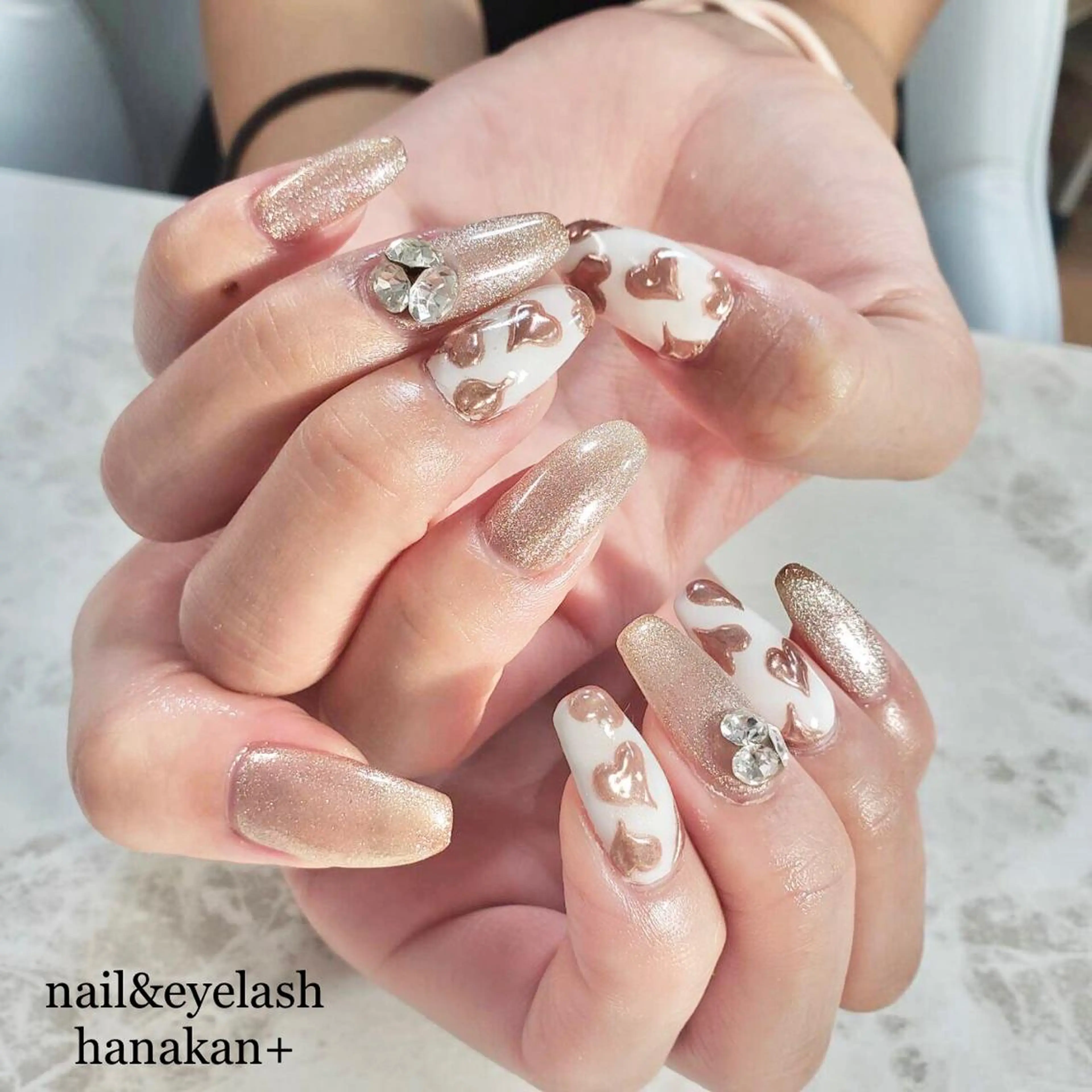 ネイル S Fumiのマツエク・マツパデザイン