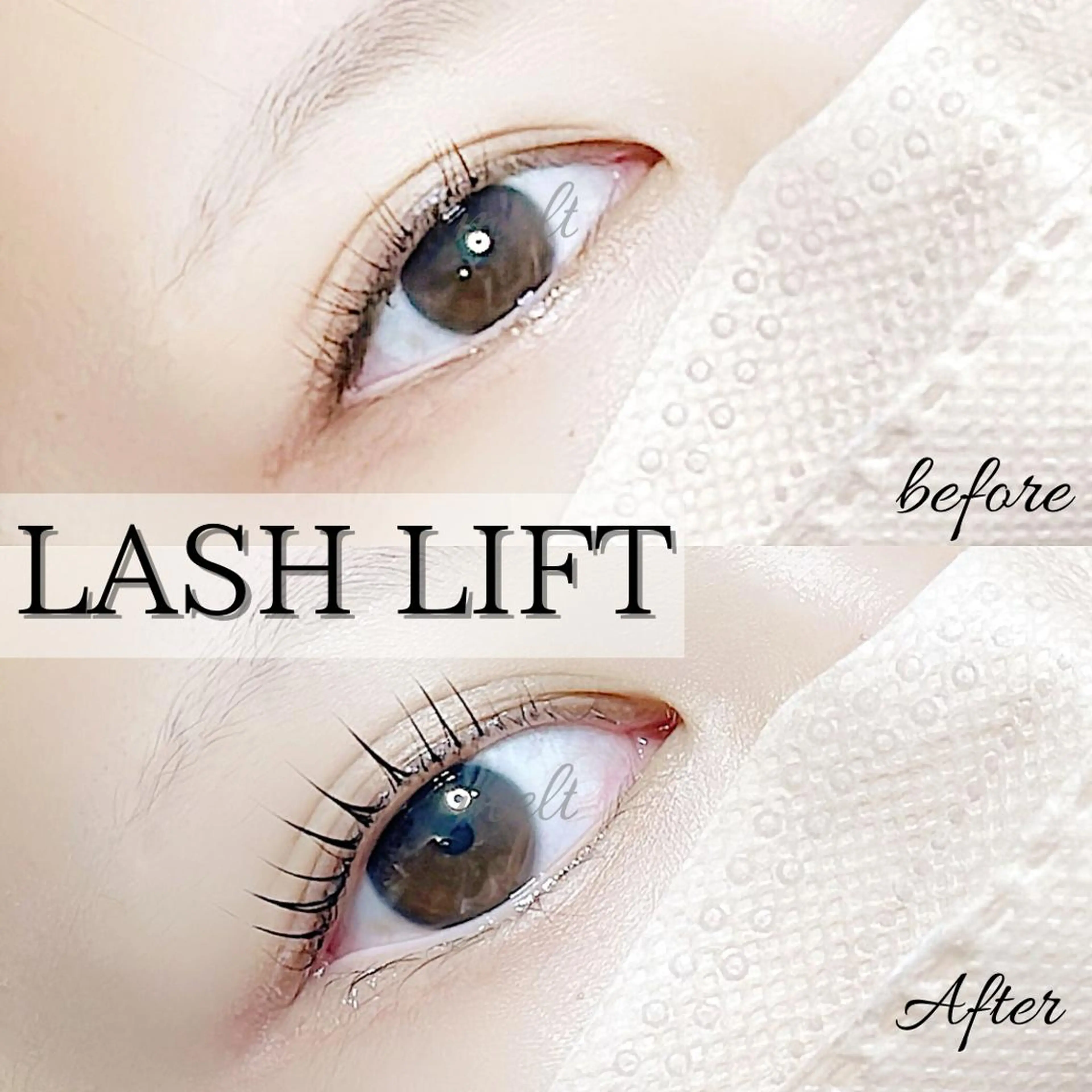 マツエク・マツパ マツパ C. Lのマツエク・マツパデザイン