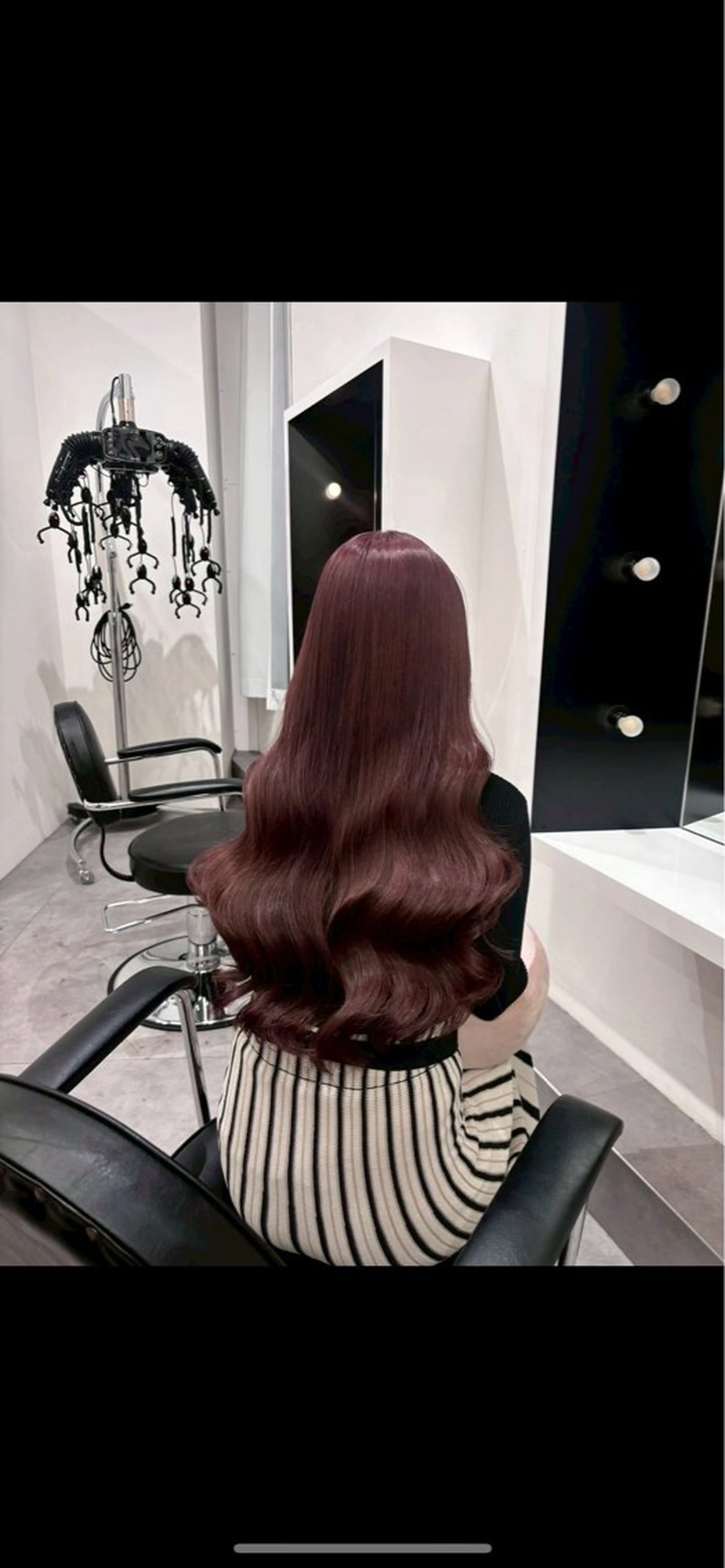 ロング 𝑅𝐸𝑁🎀✨/ 茶屋町/モデル募集中のヘアスタイル