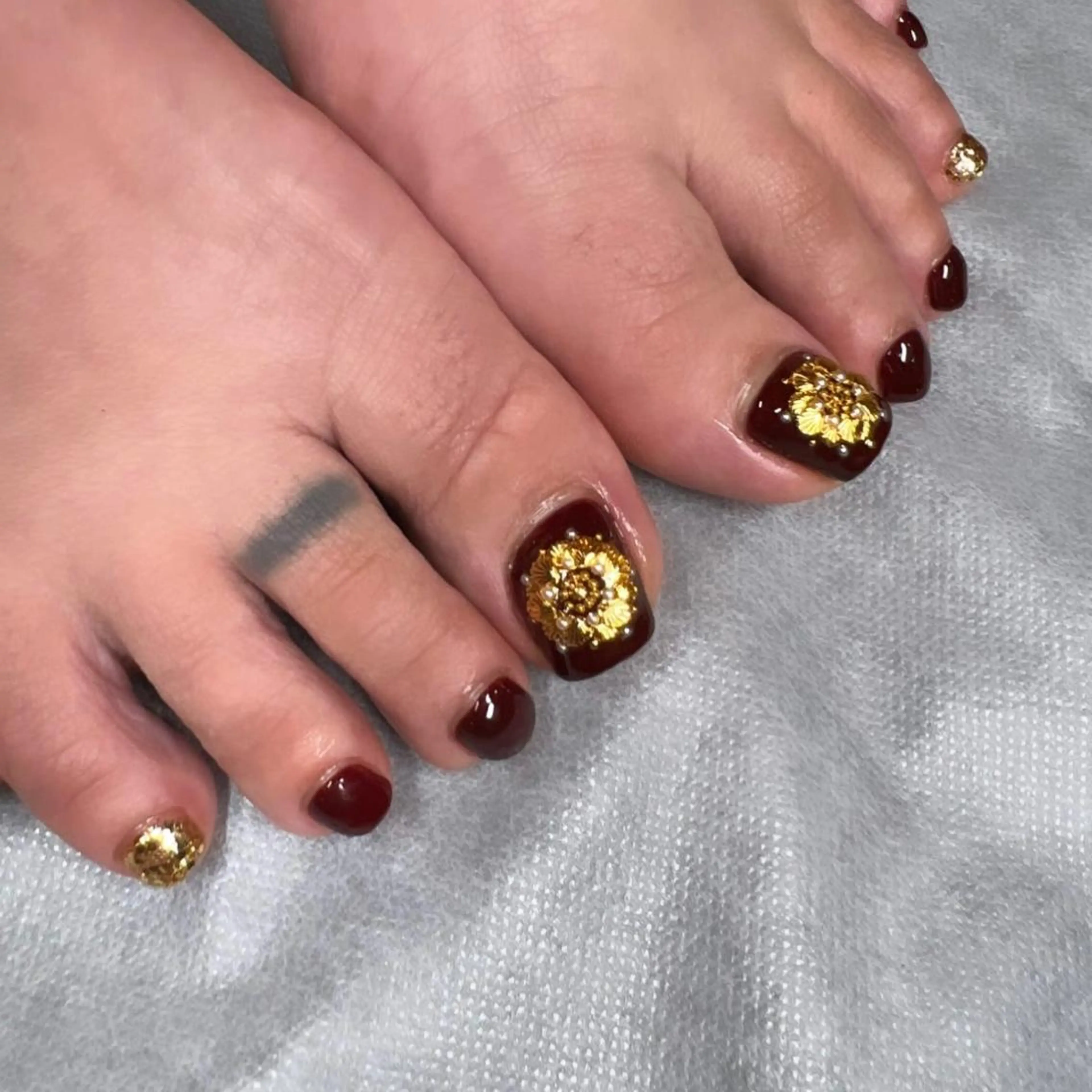 ネイル totalbeautylento所属・lento nailのネイルデザイン