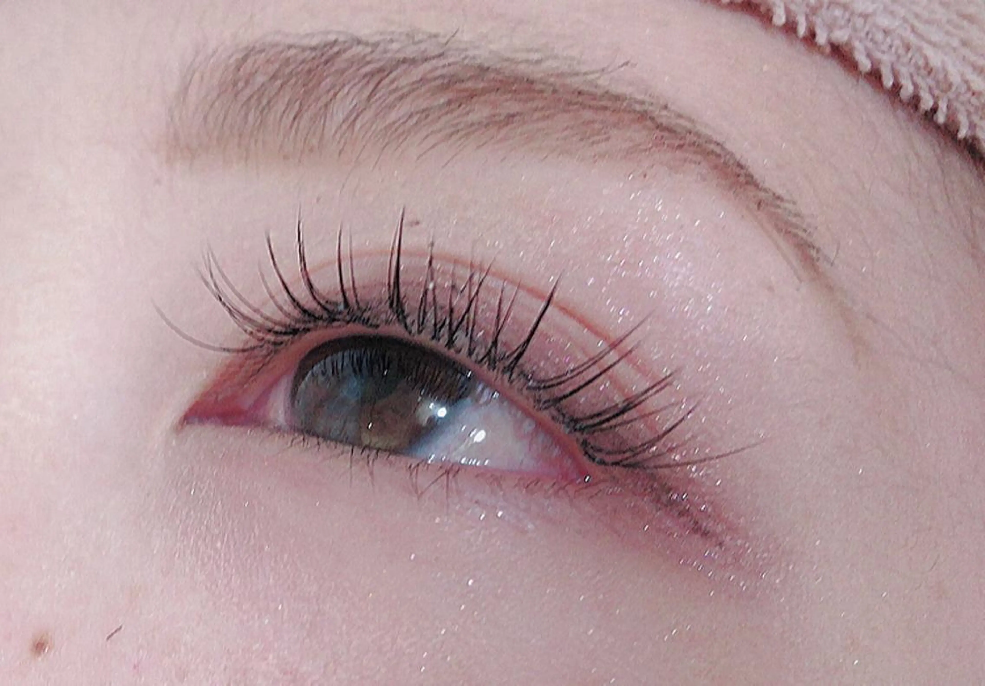 マツエク・マツパ セーブル セクシー 石渡このみ 🍊レイヤーカットのヘアスタイル