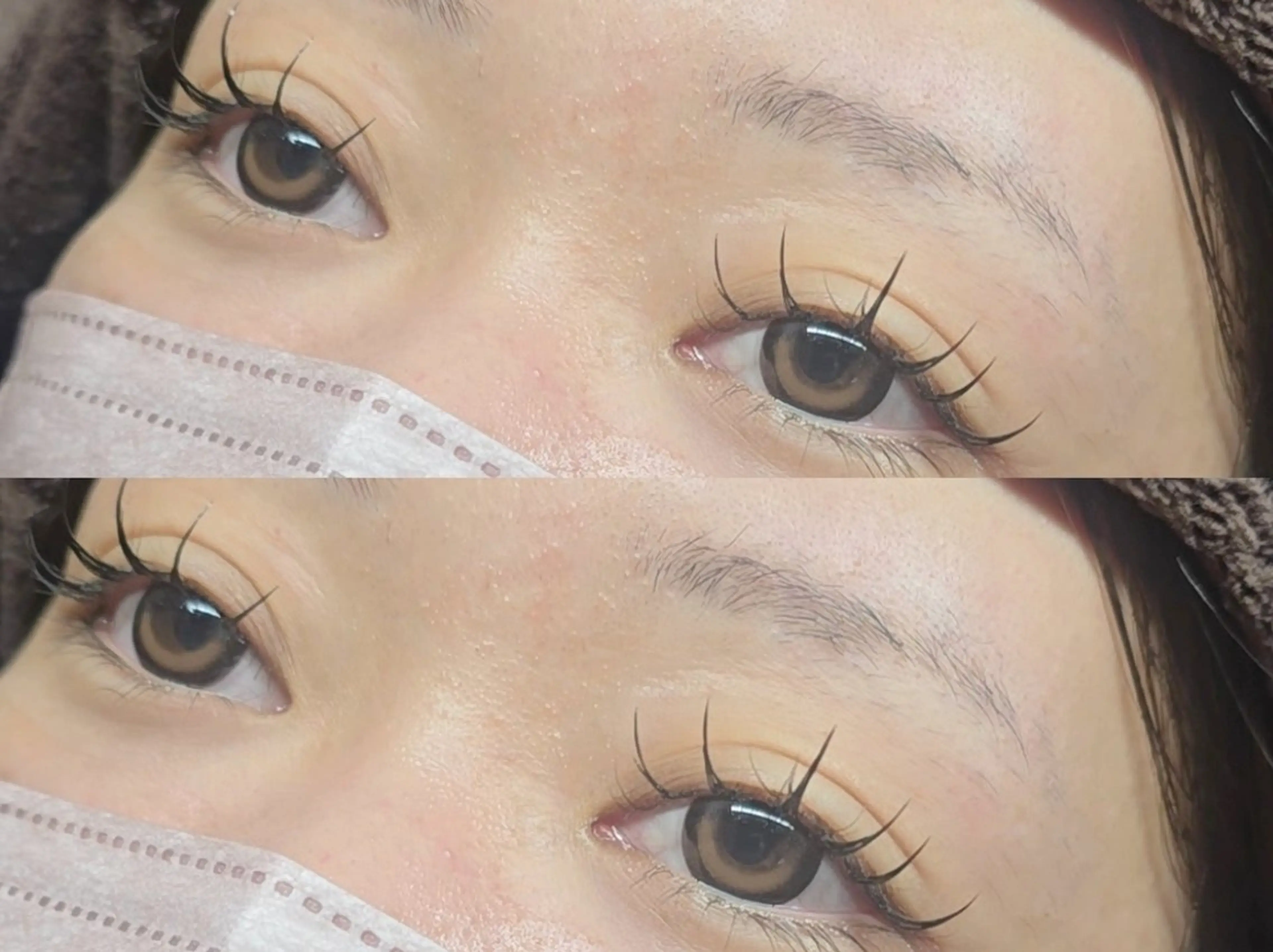 【フラットラッシュ✨】100本の写真