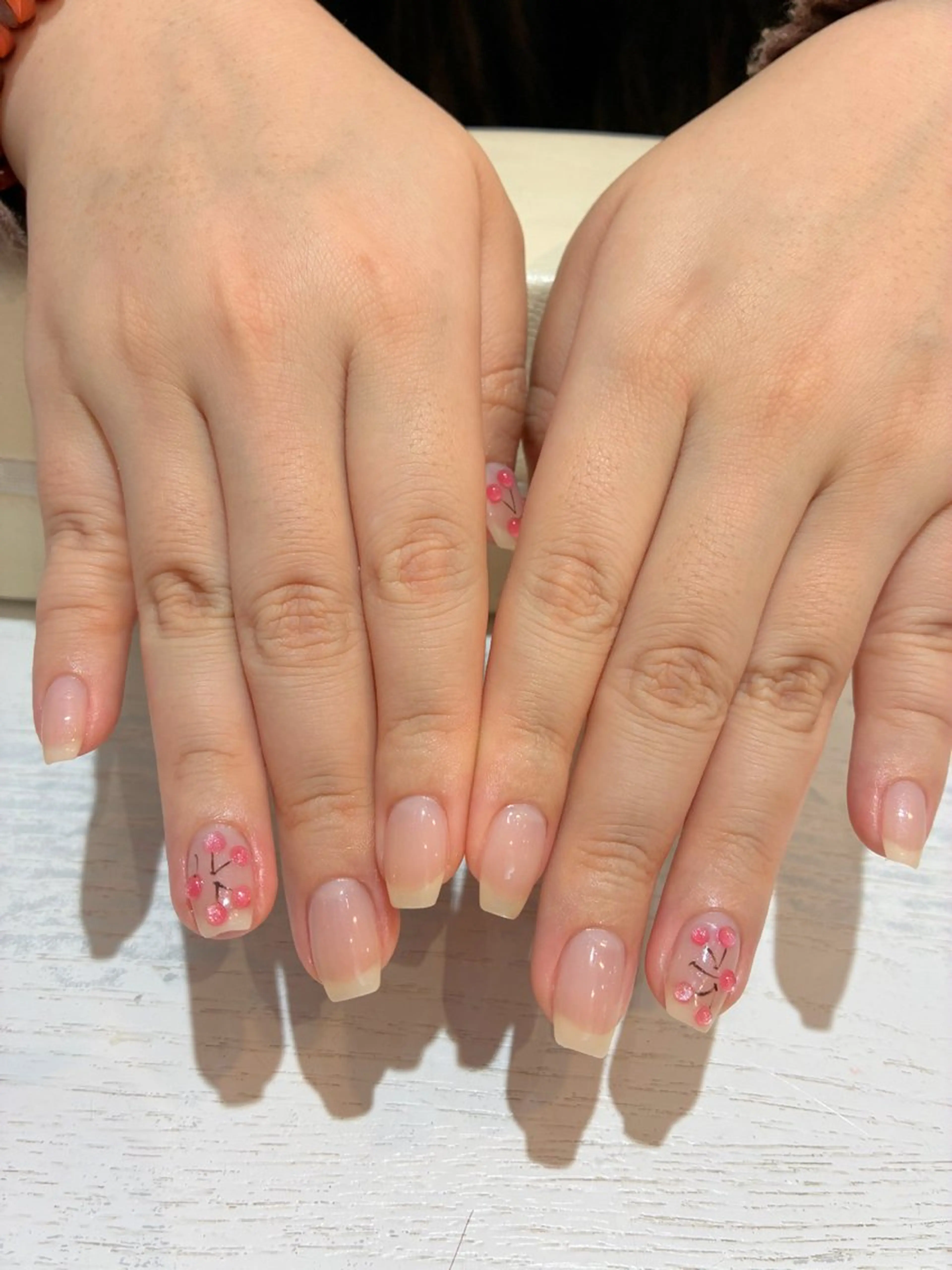 ネイル アートネイル Nest 岩崎のネイルデザイン