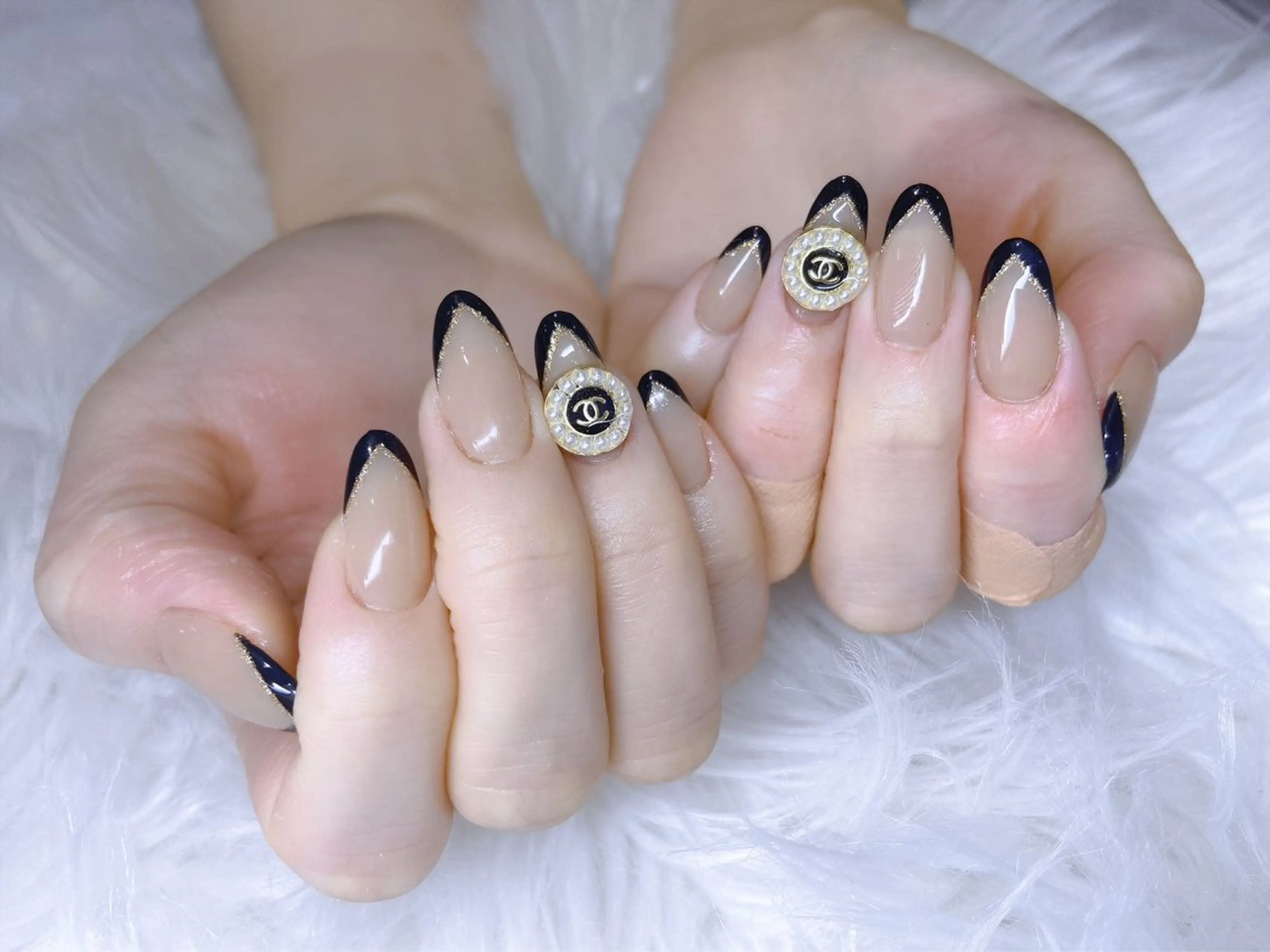 ネイル エムズ ハヤシのネイルデザイン