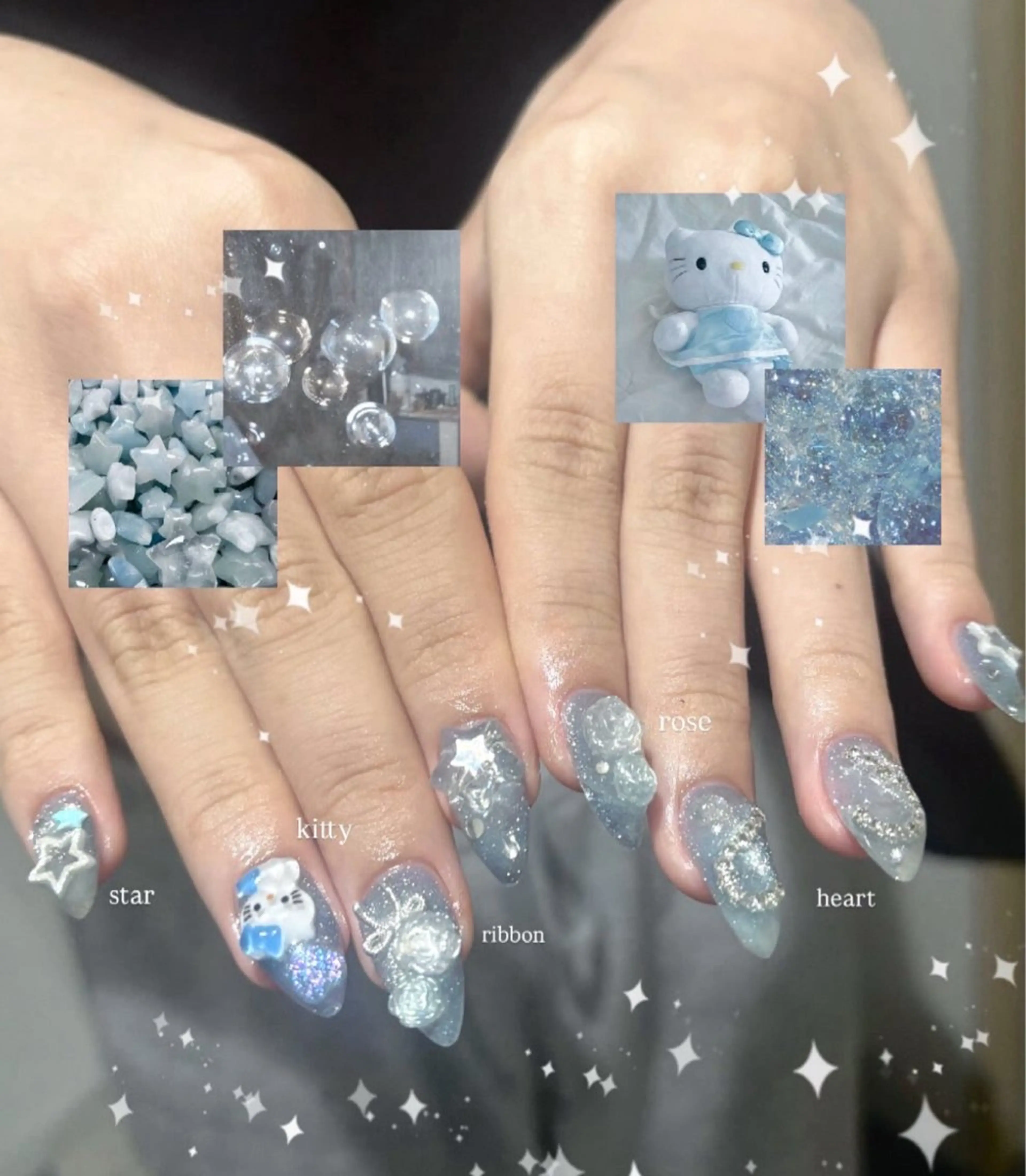 ネイル mitsuki .のネイルデザイン