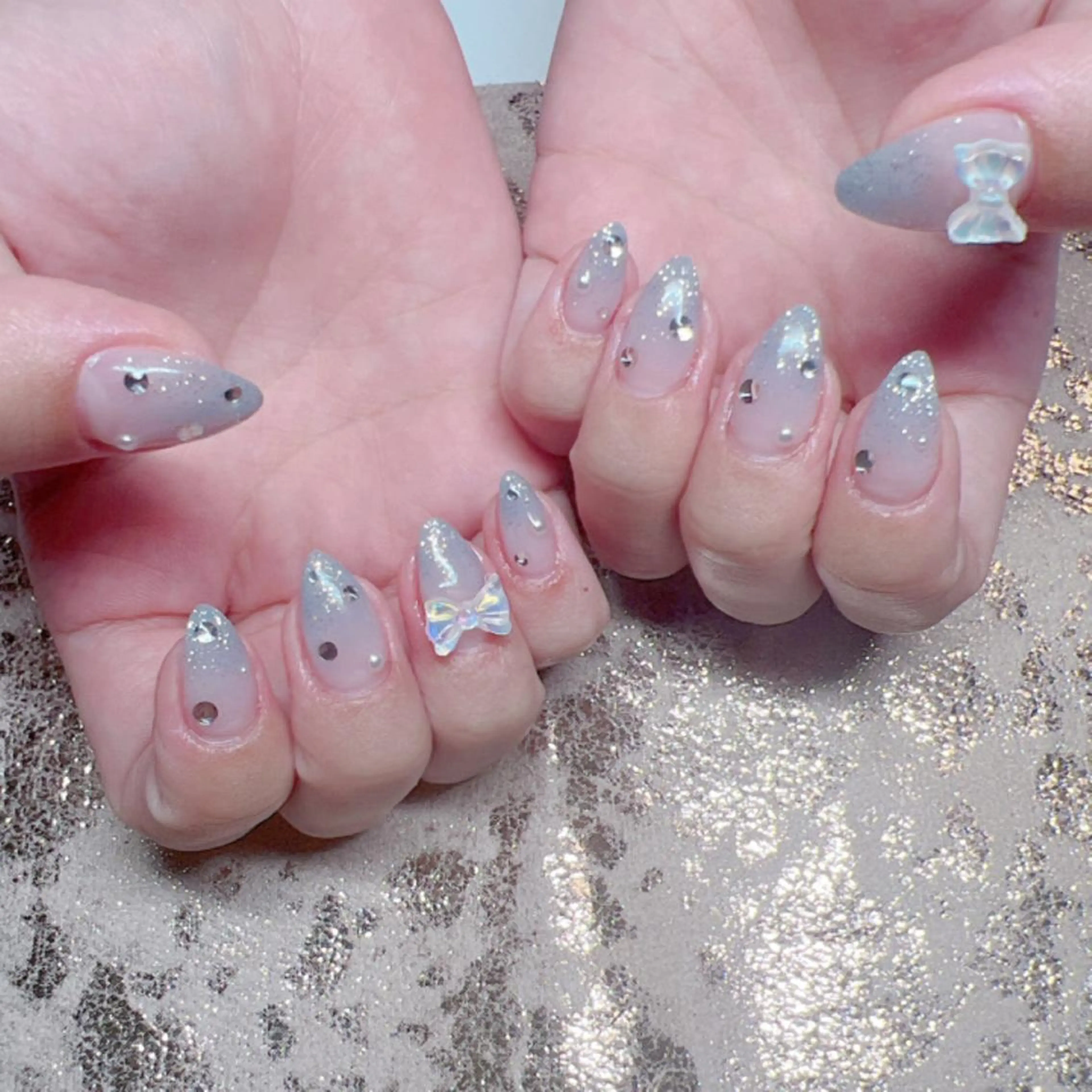 ネイル 個室ネイルサロンDolly Girl〜ドーリーガール〜所属・DollyGirl KYOKOのネイルデザイン