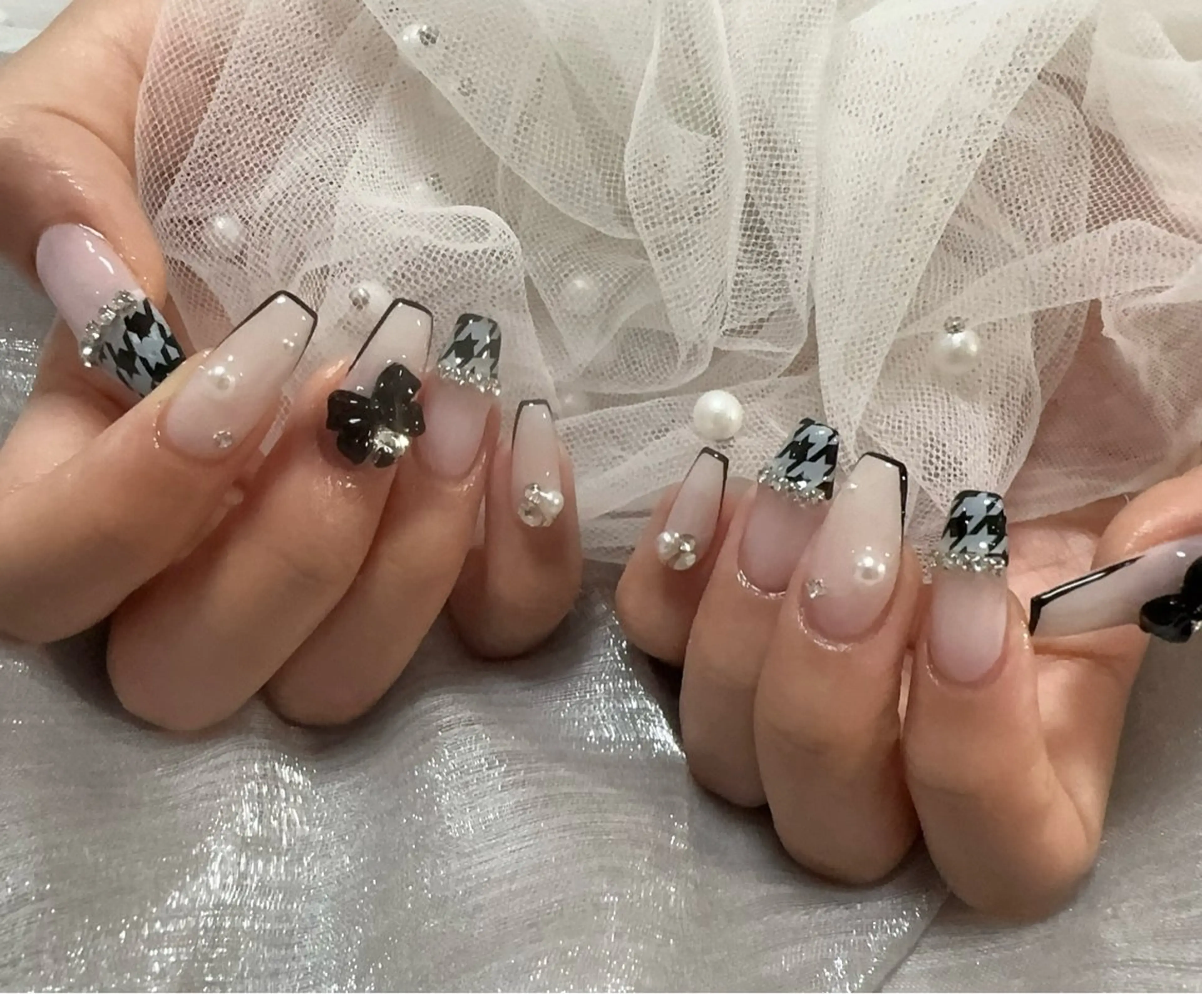 ネイル ハンドネイル ＆ME アンドミーのネイルデザイン