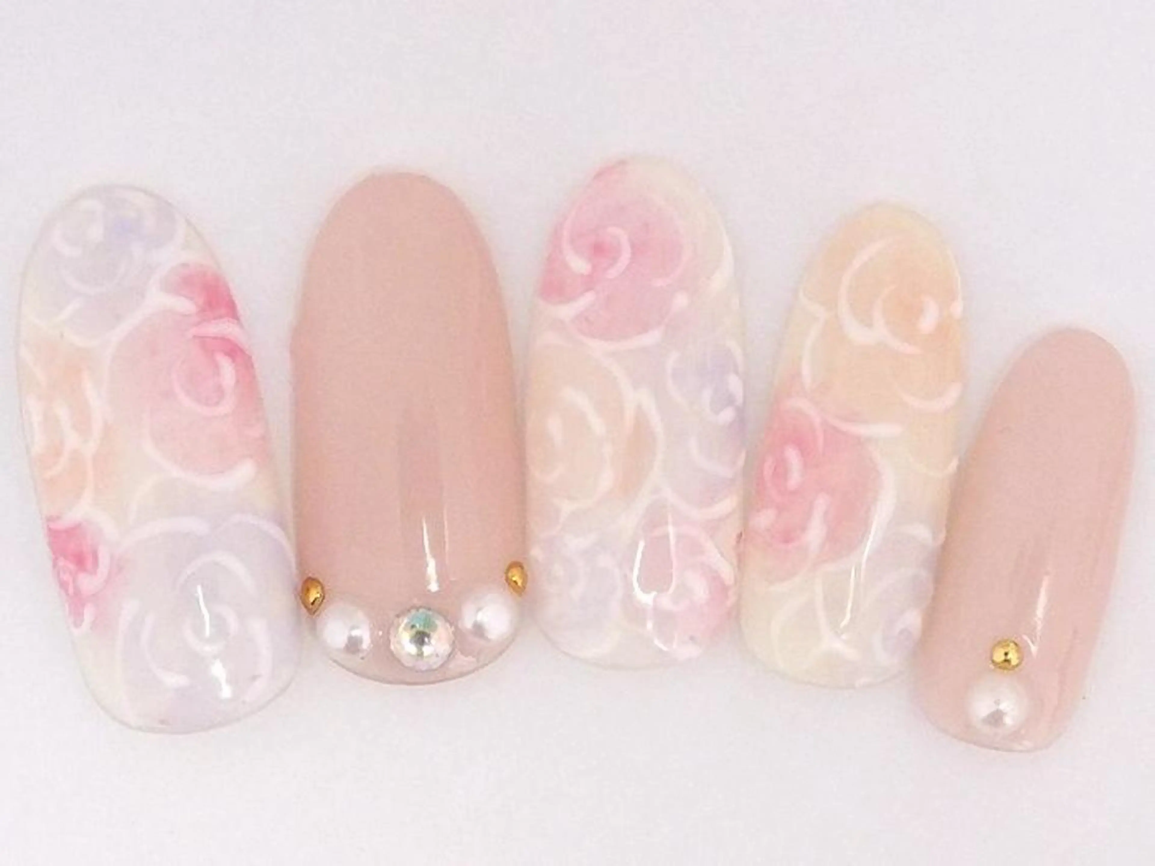 ネイル Verest 西荻窪のネイルデザイン