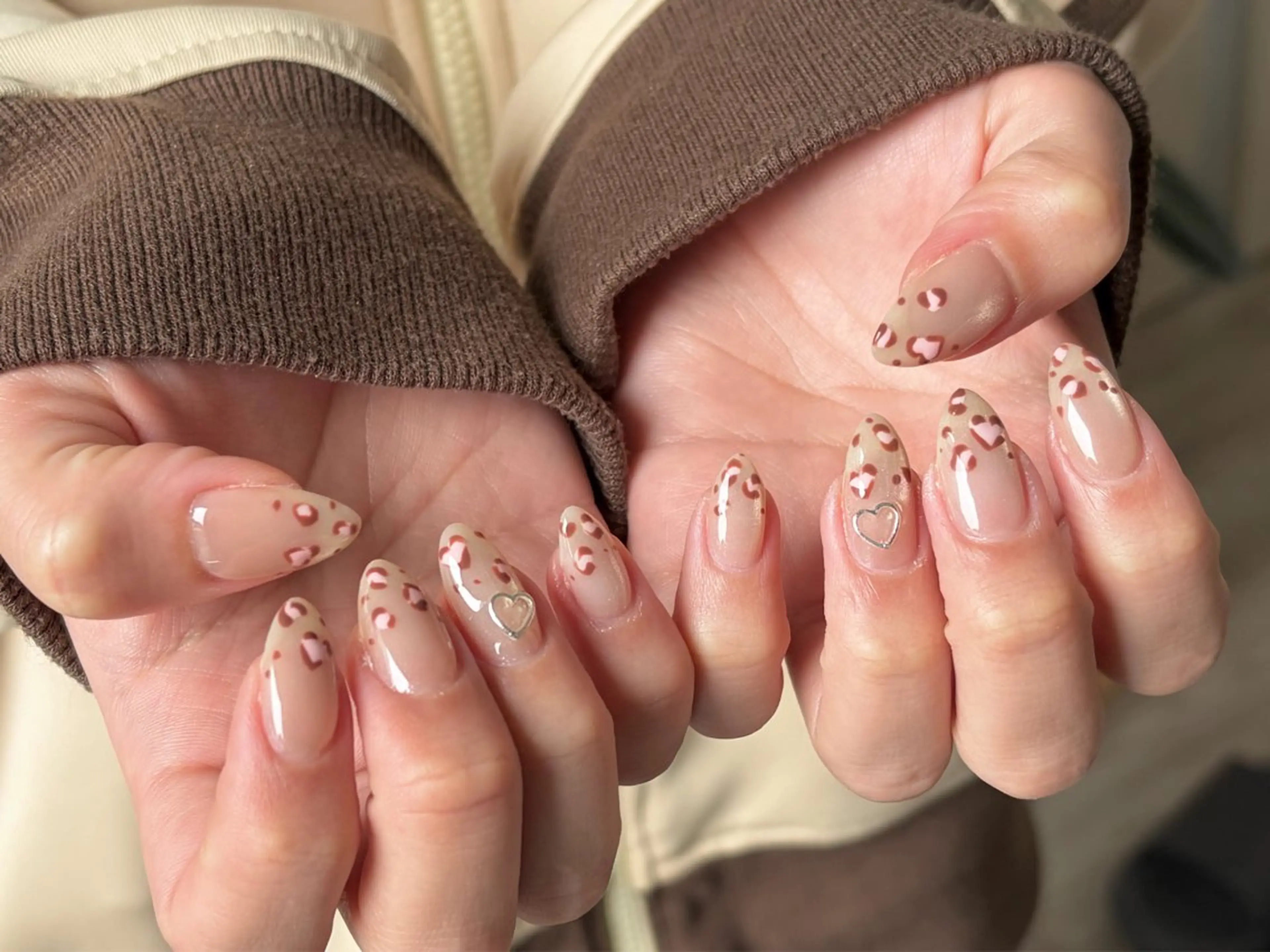 ネイル ハンドネイル nayu nailのネイルデザイン