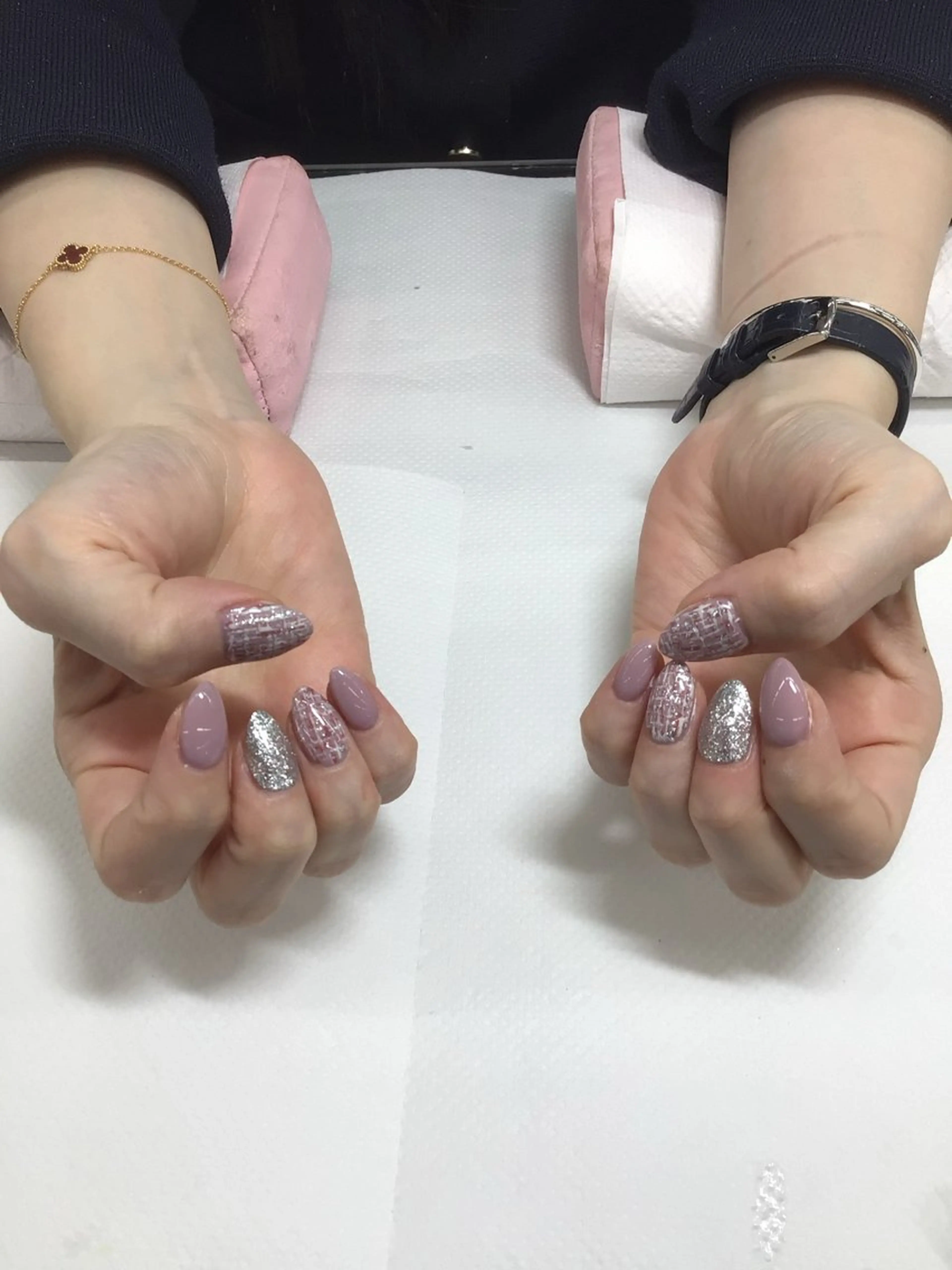 ネイル アートネイル フレンチネイル MAXKELLY木村 双葉のネイルデザイン