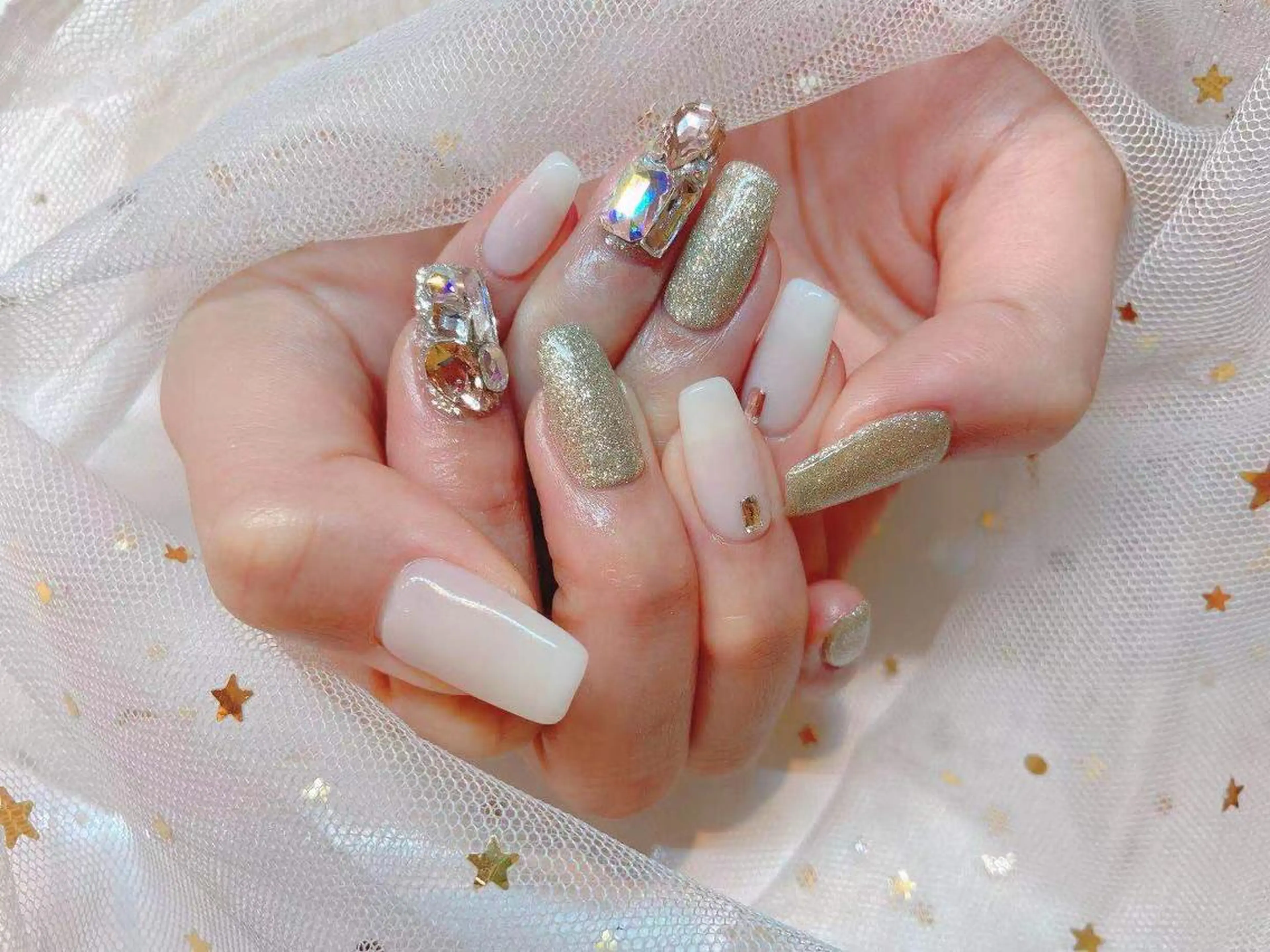 ネイル エムズ エムズのマツエク・マツパデザイン