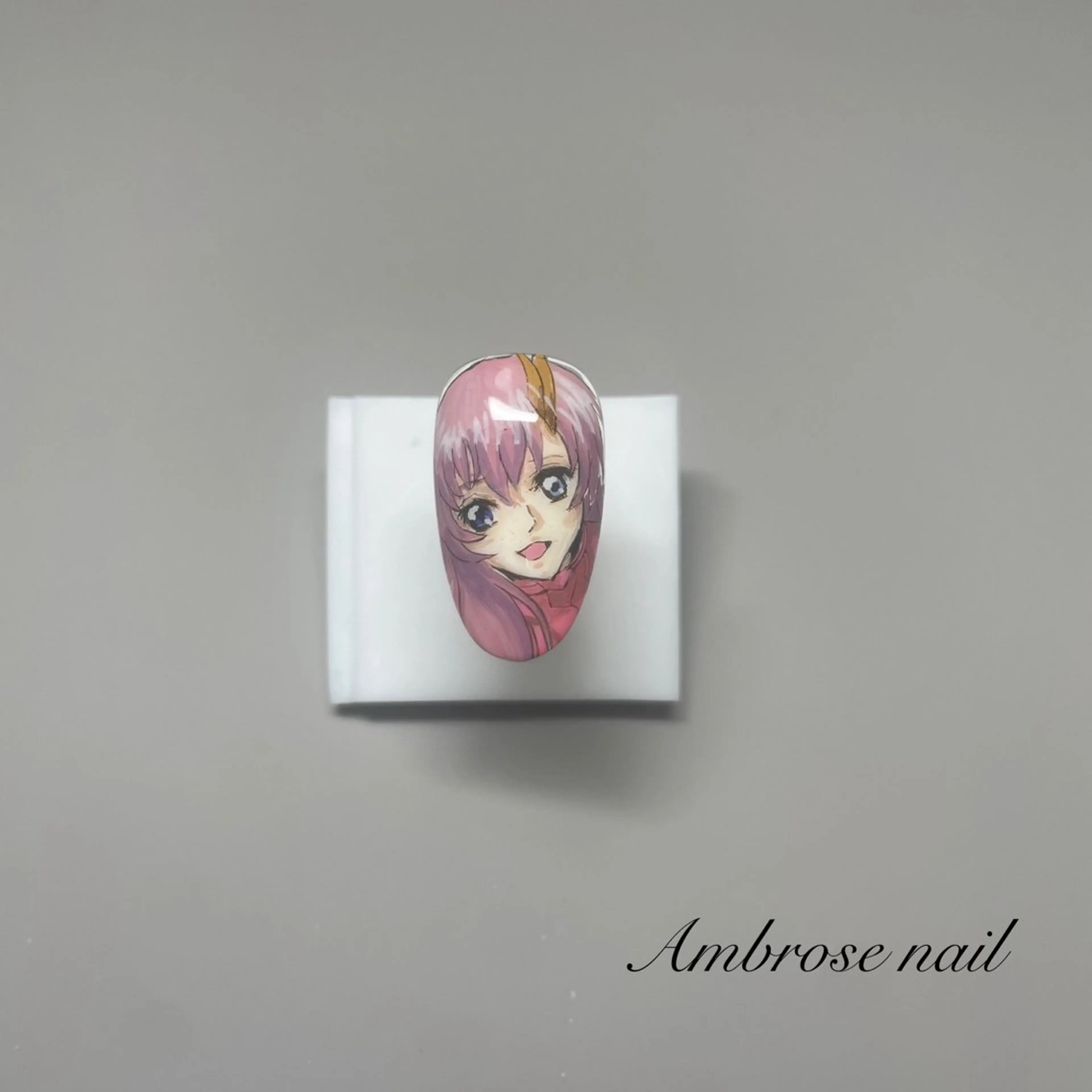 ネイル Kobe nail所属・Kobe nail Uedaのネイルデザイン